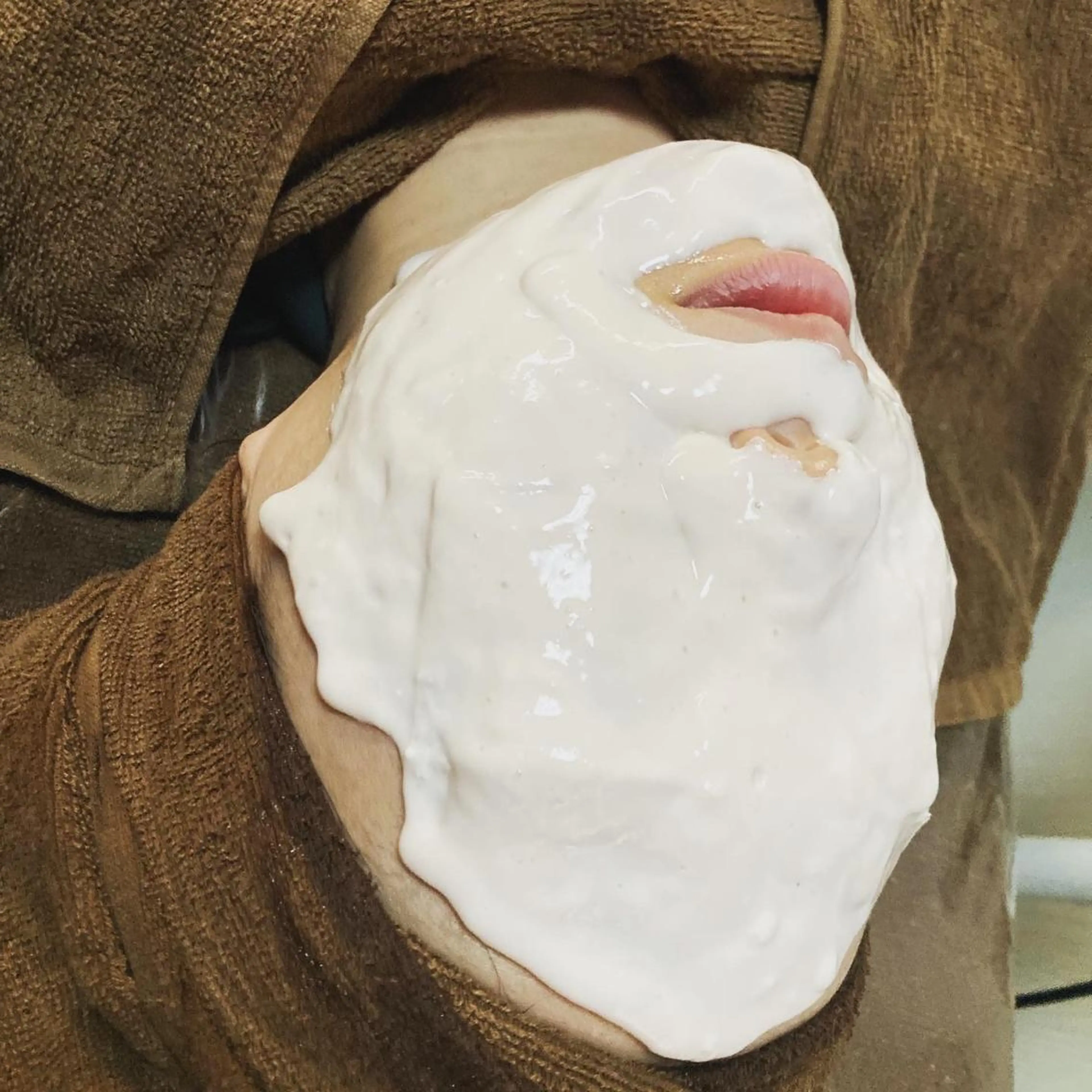 ハーブピーリング 専門／今榮麻美のエステ・リラクイメージ