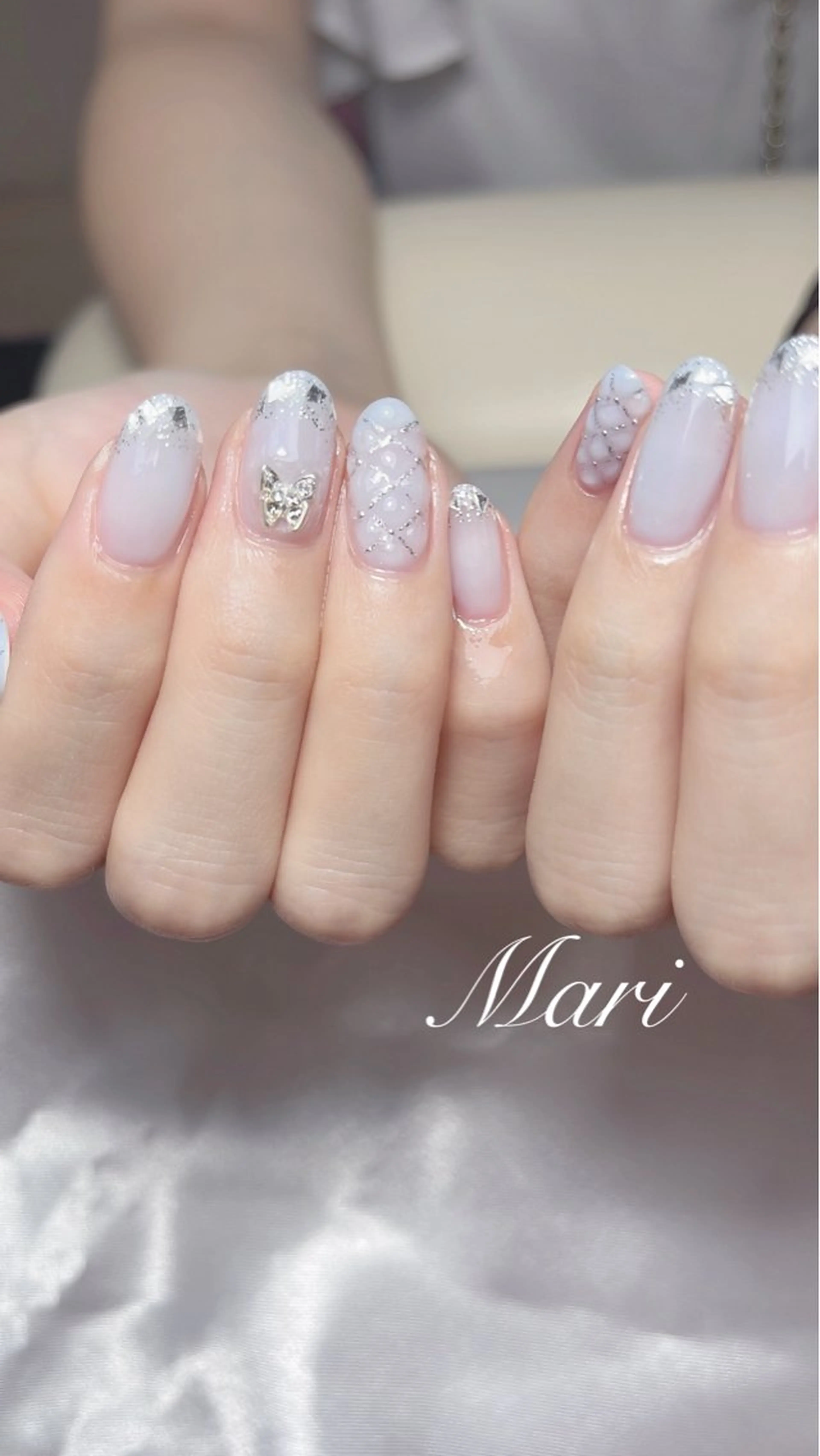 ネイル Pears Nail MARIのネイルデザイン