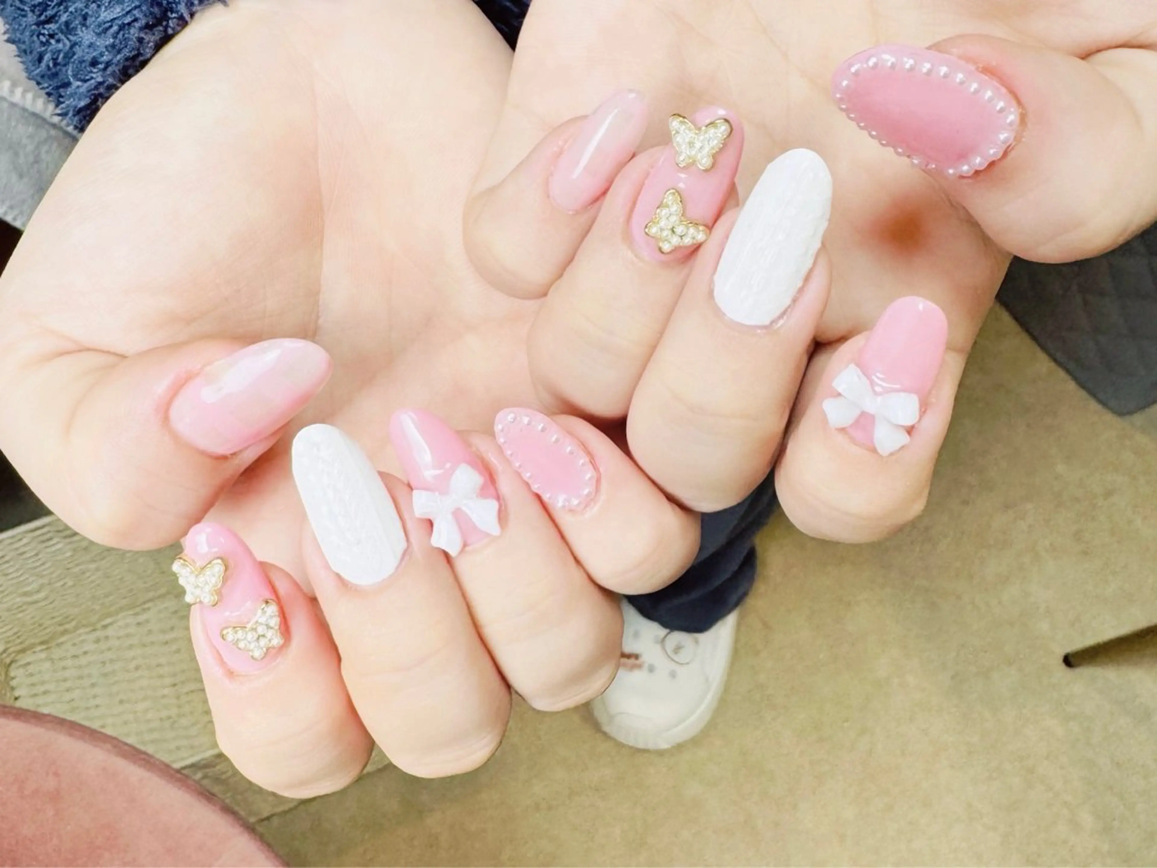 ネイル ネイルサロン lotusのネイルデザイン