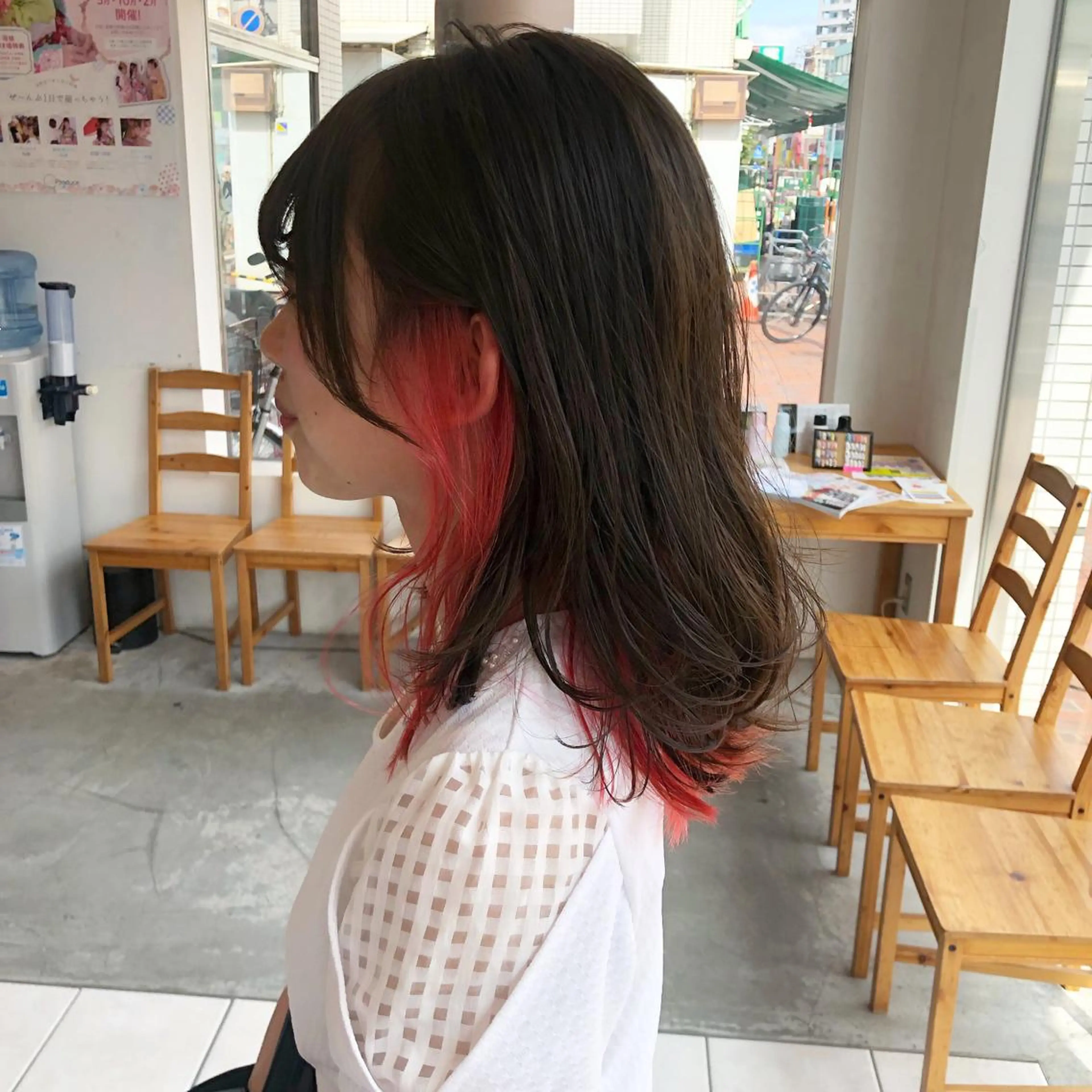 ミディアム 髪質改善専門店QOLU所属・✨髪質改善専門店✨ QOLU✨のヘアスタイル