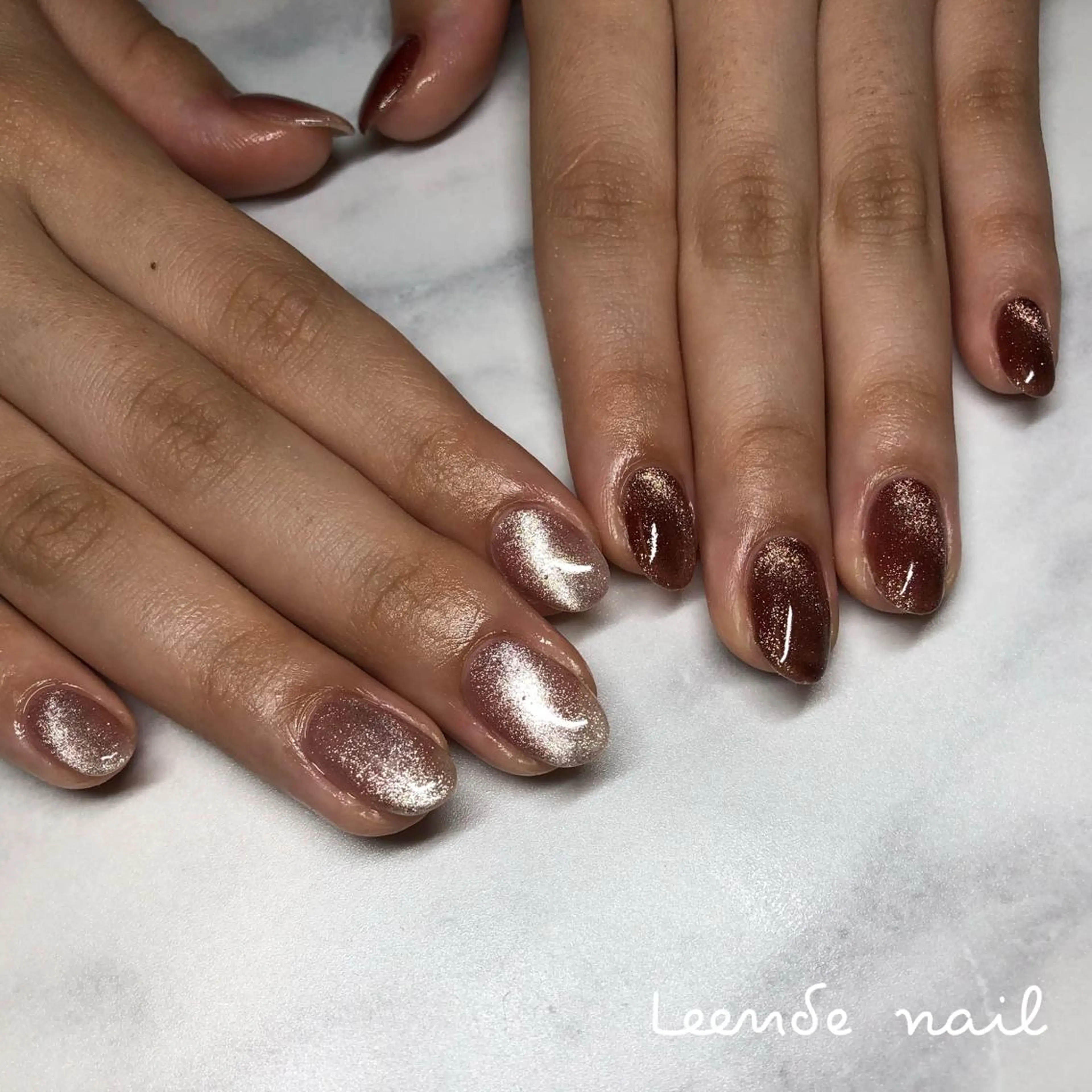 ネイル Leendenail 【リエンダネイル】のネイルデザイン