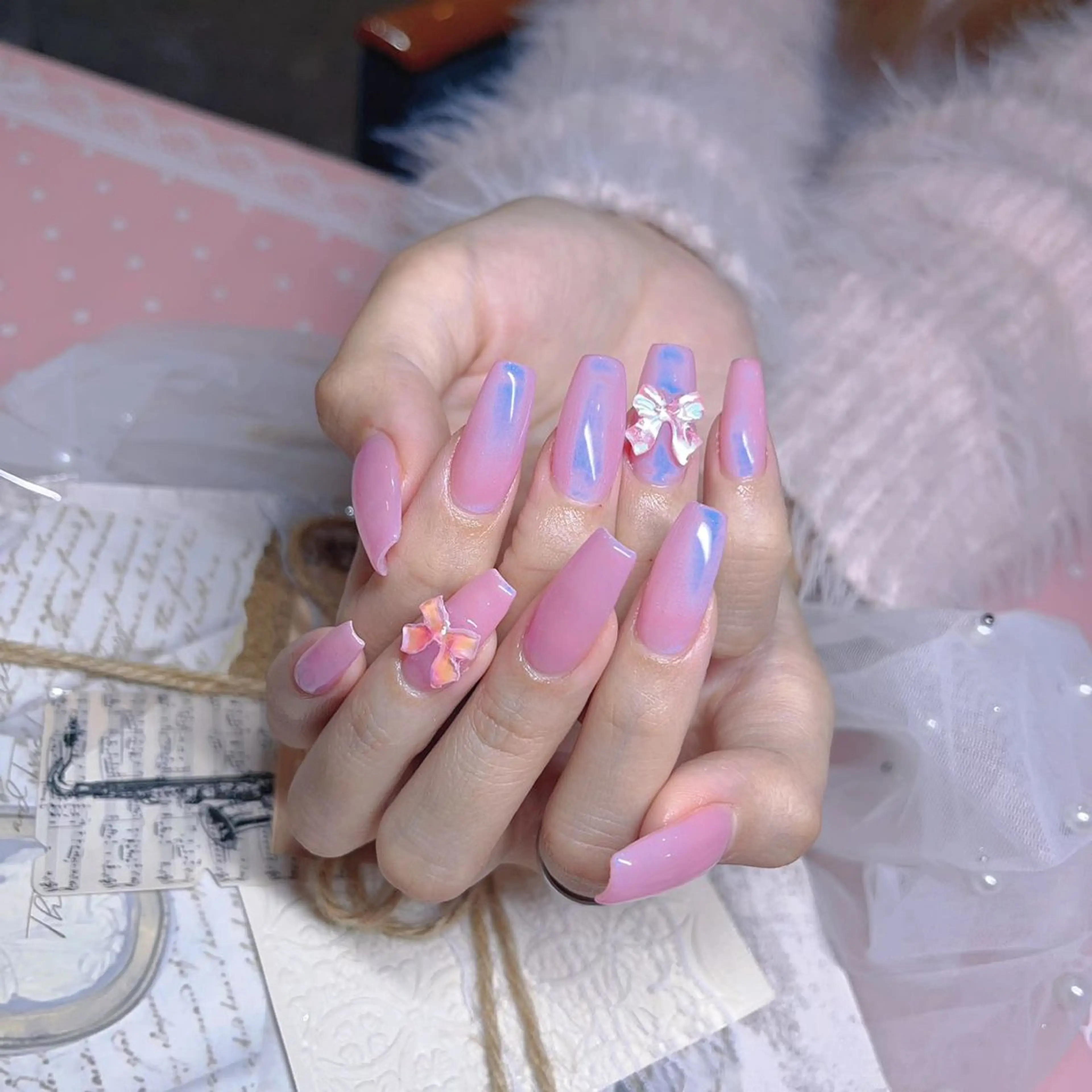 ネイル Sネイル サロン蕨店のネイルデザイン