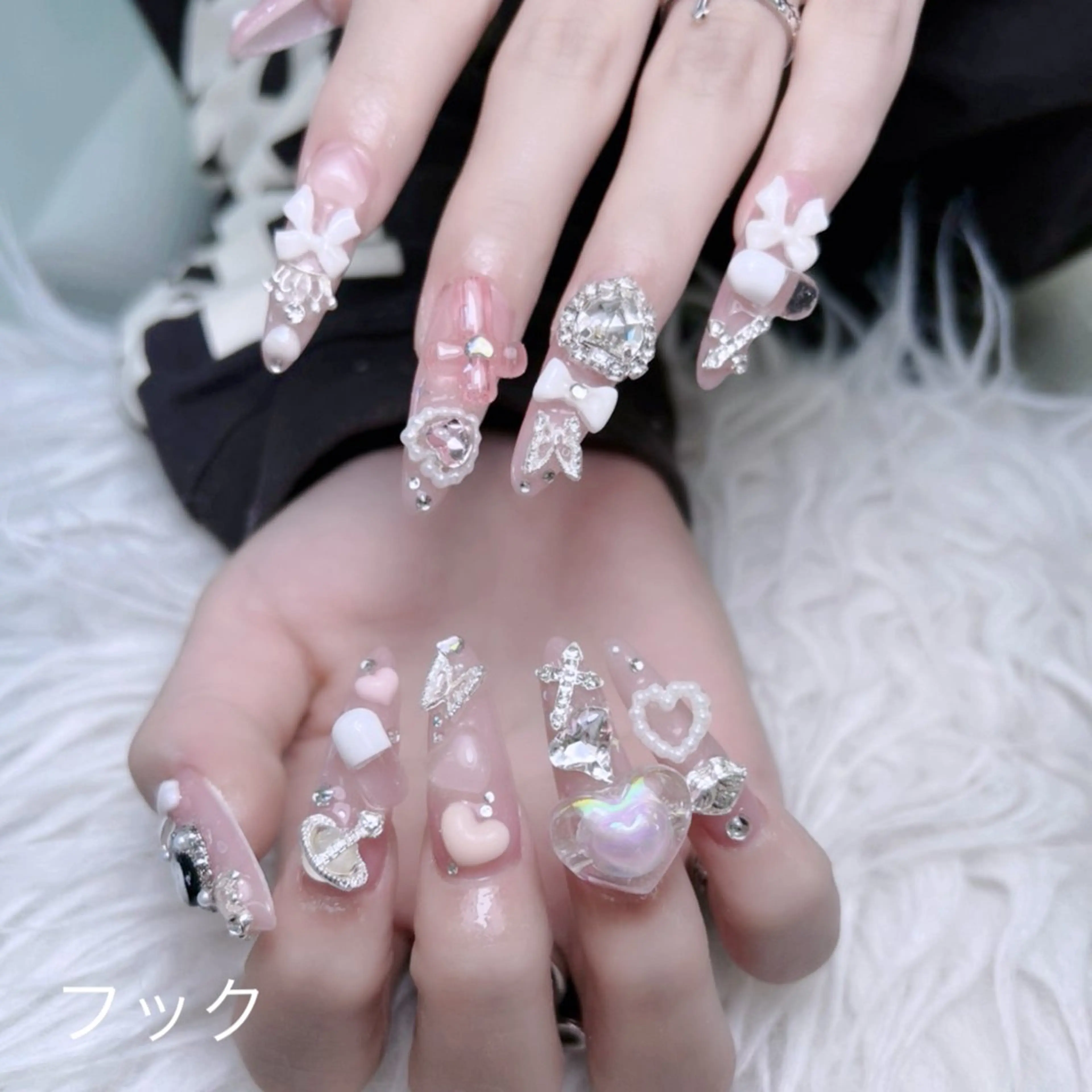ネイル ハンドネイル NailPrincess所属・princess スカルプ専門店のネイルデザイン
