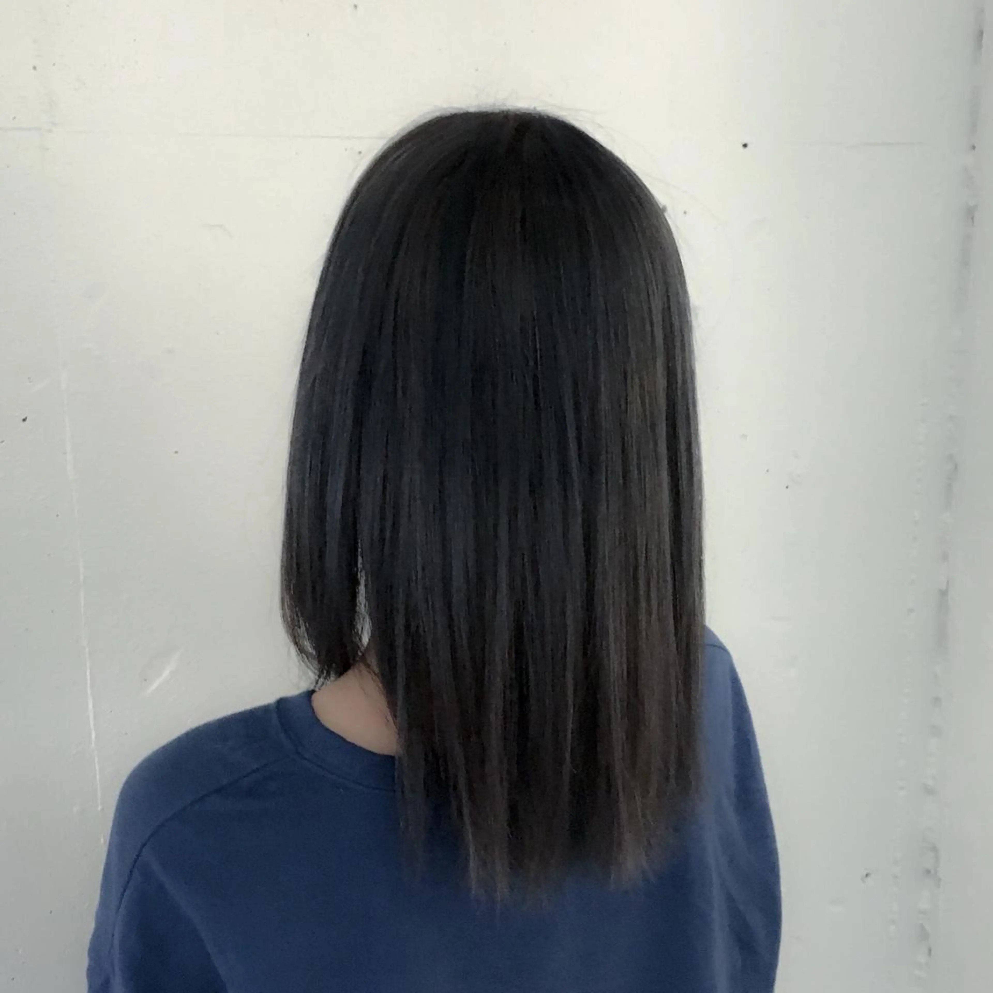 ミディアム カラー トミタ アツシのヘアスタイル