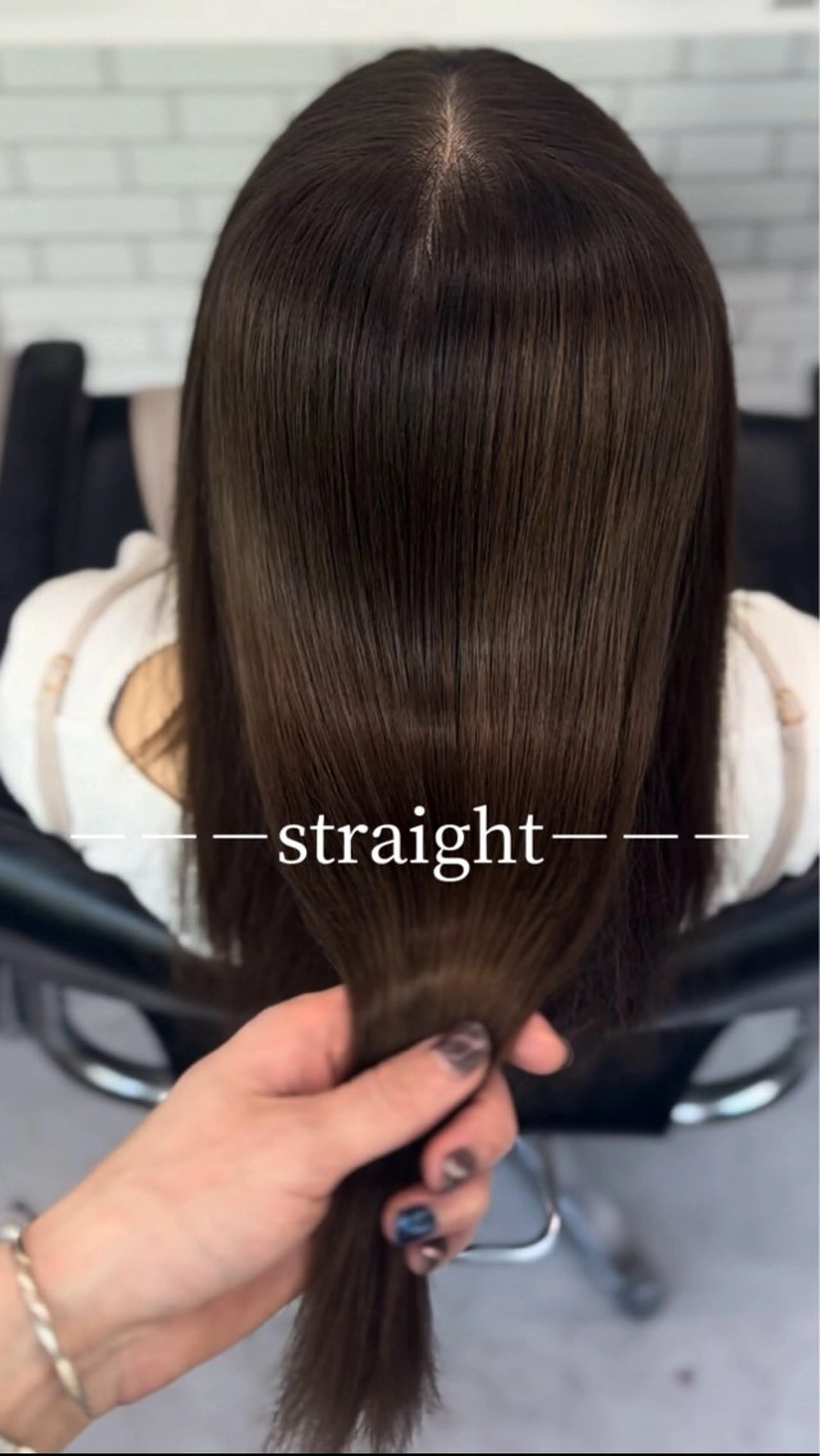 ロング 【Coby代表】 美髪特化♡ RYOのヘアスタイル