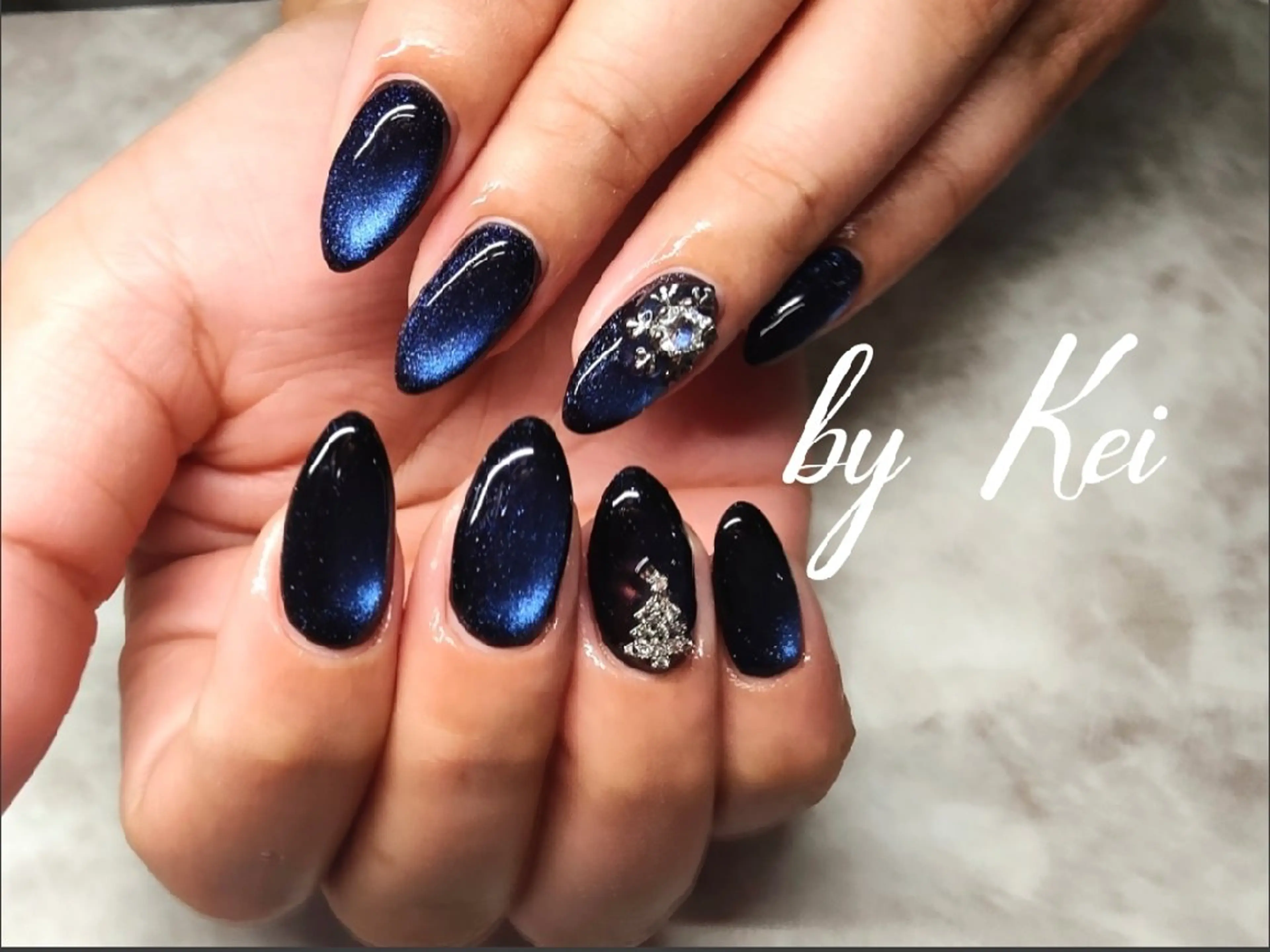 ネイル 🎀 Kei 🎀のネイルデザイン