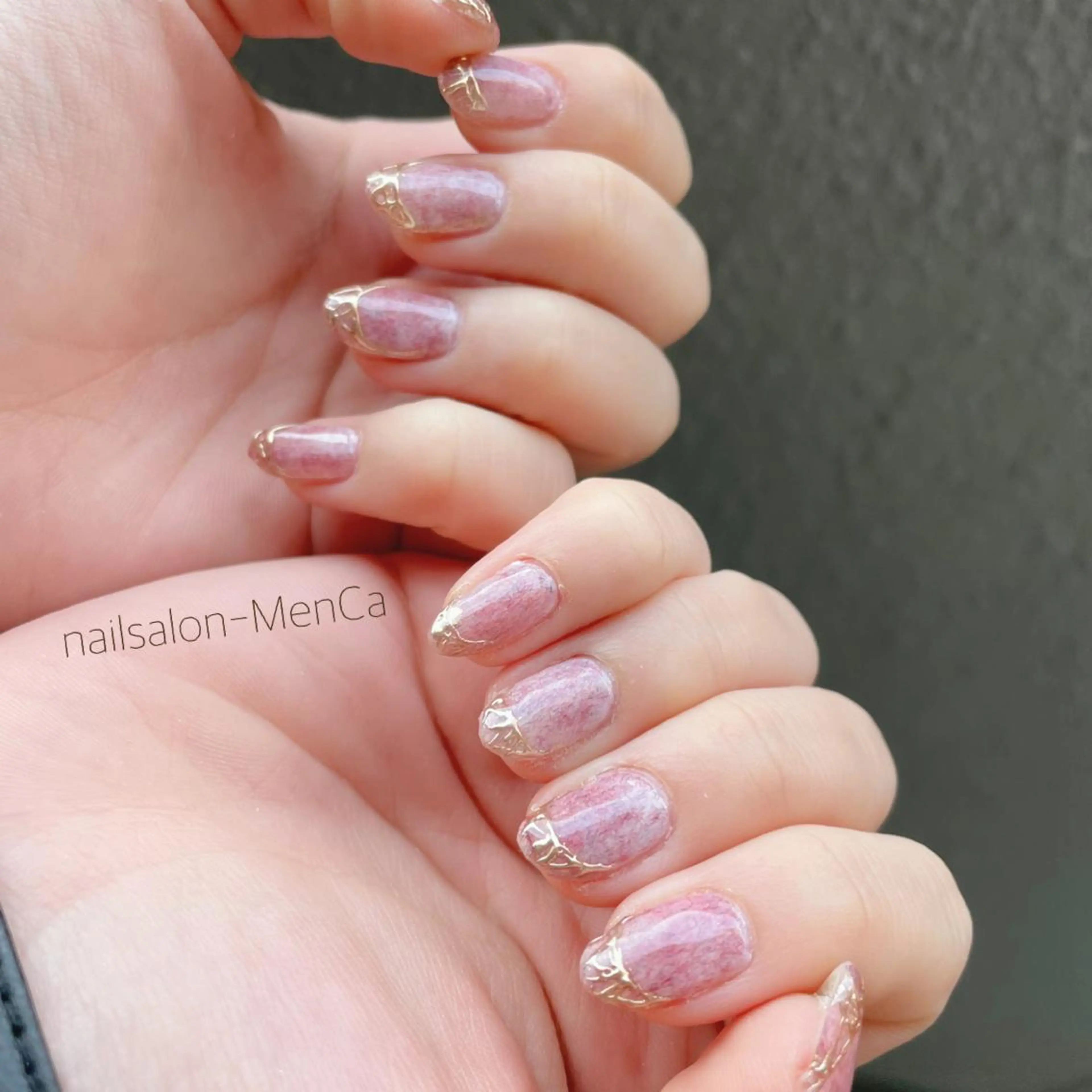 ネイル ハンドネイル 江崎 景子のネイルデザイン