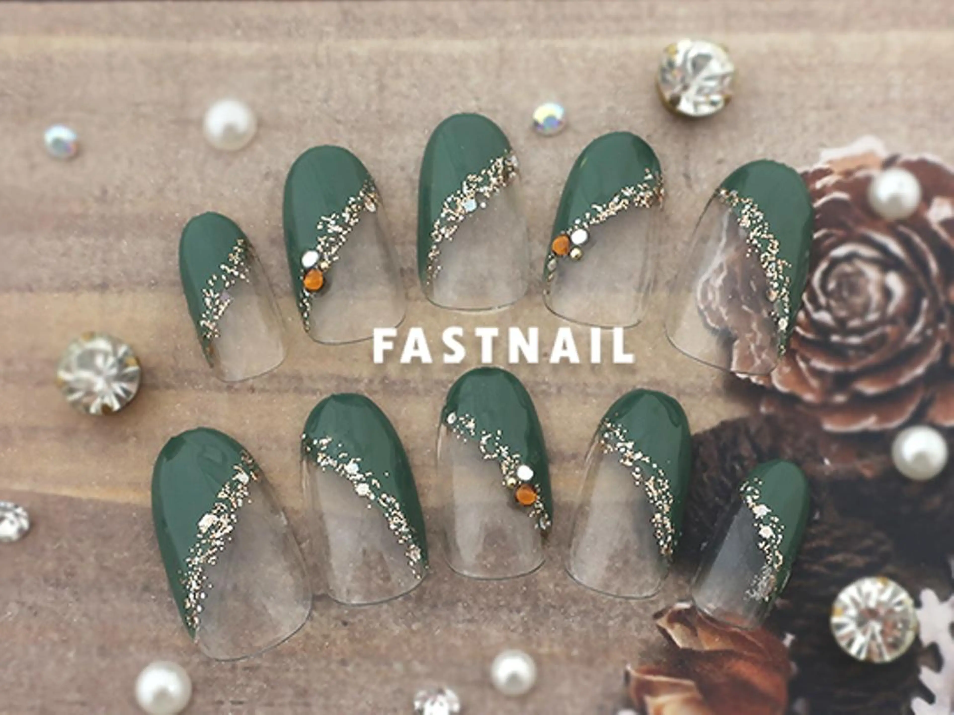ネイル FASTNAIL LOCO東大和店のネイルデザイン
