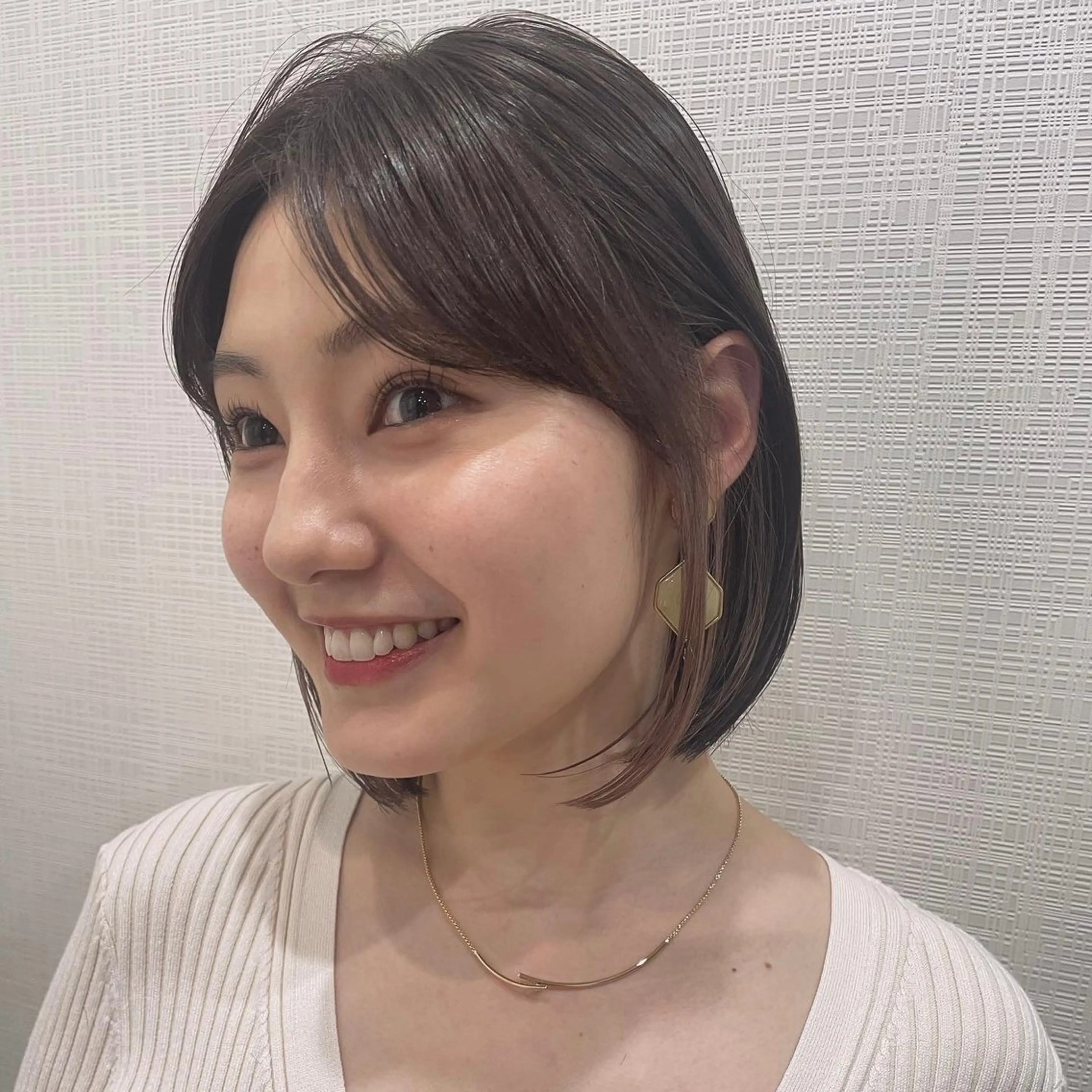 ショート カラー RorriM natsuのヘアスタイル