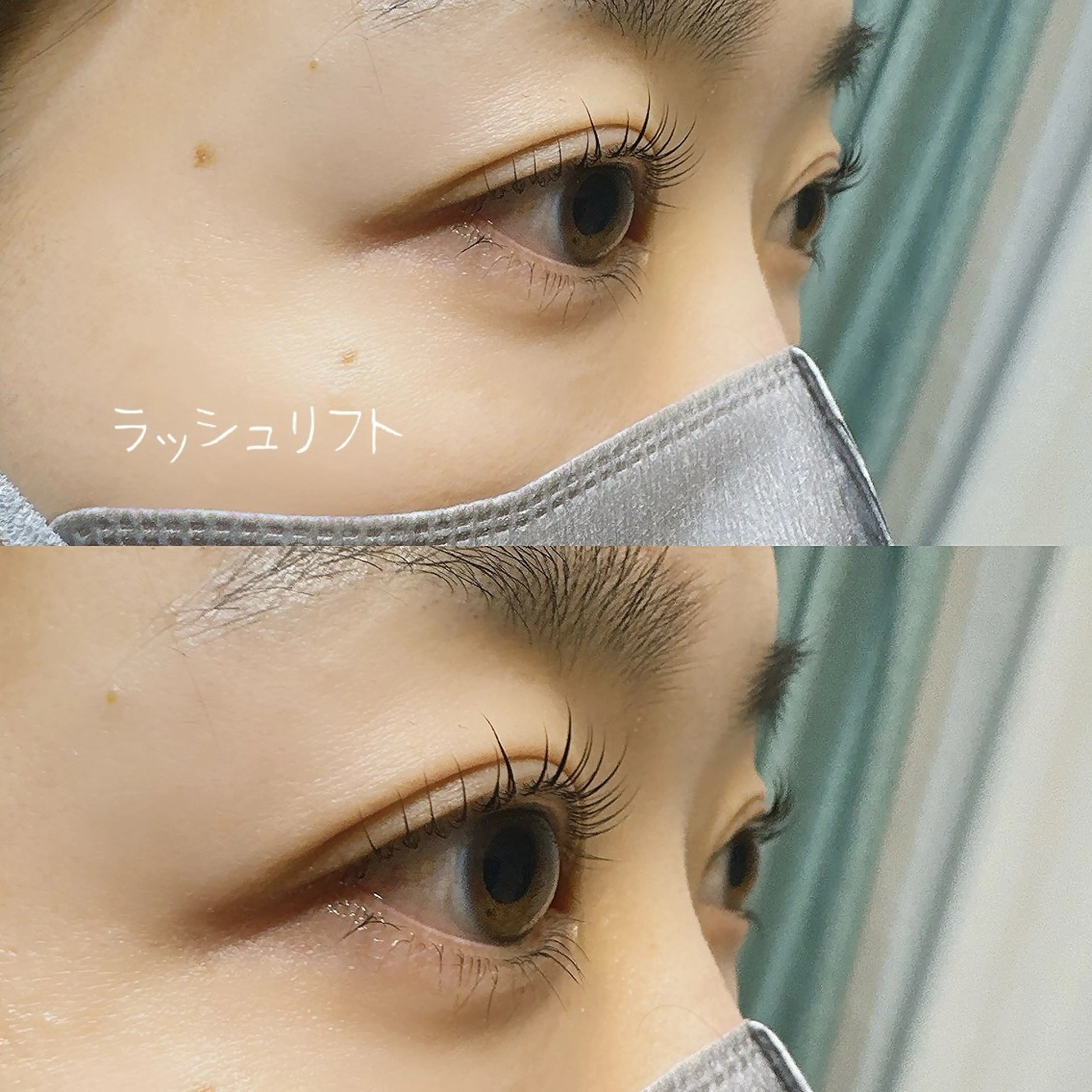 マツエク・マツパ ulu aina🫧のマツエク・マツパデザイン