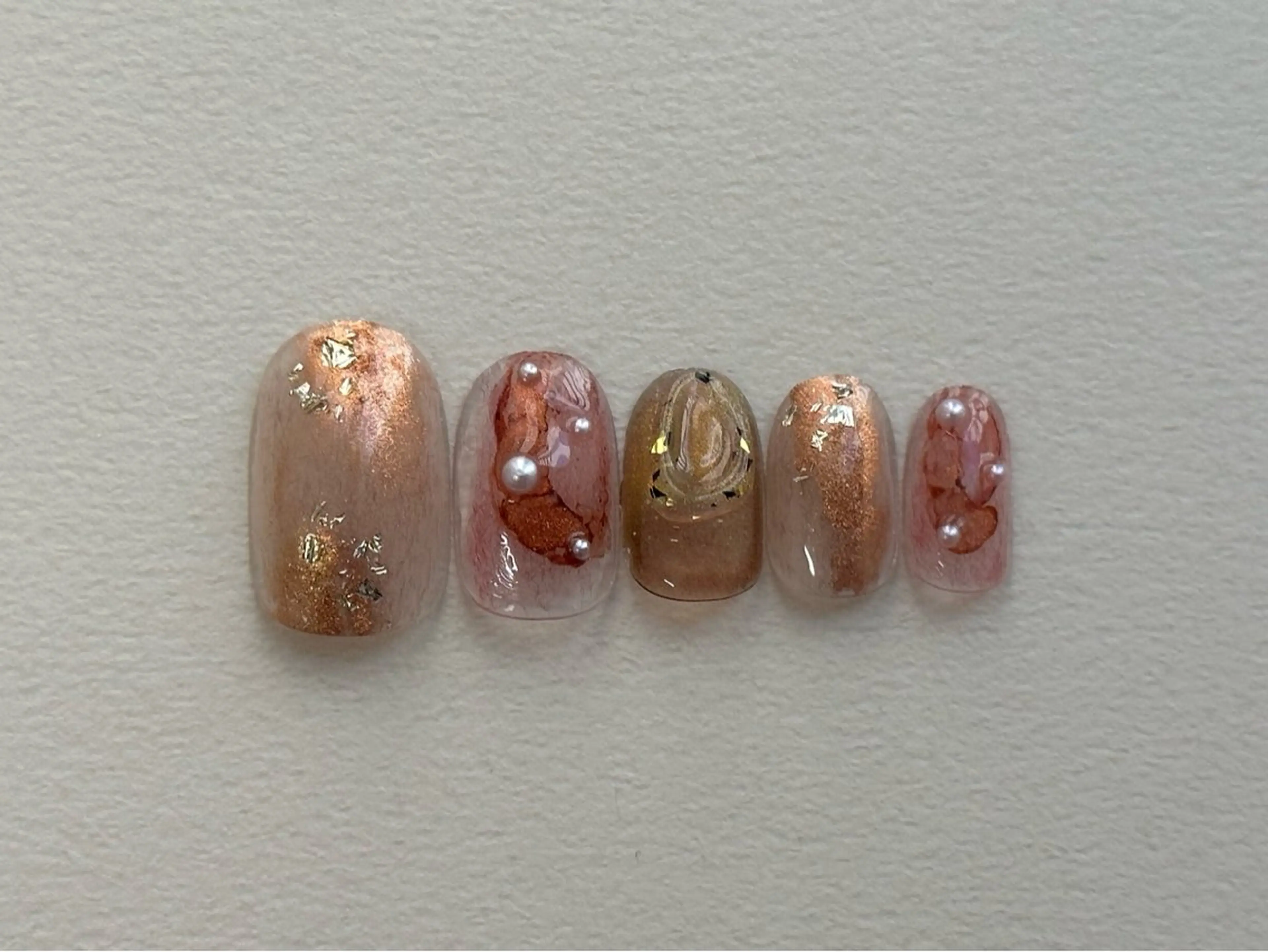 ネイル ハンドネイル Nail Katoのネイルデザイン