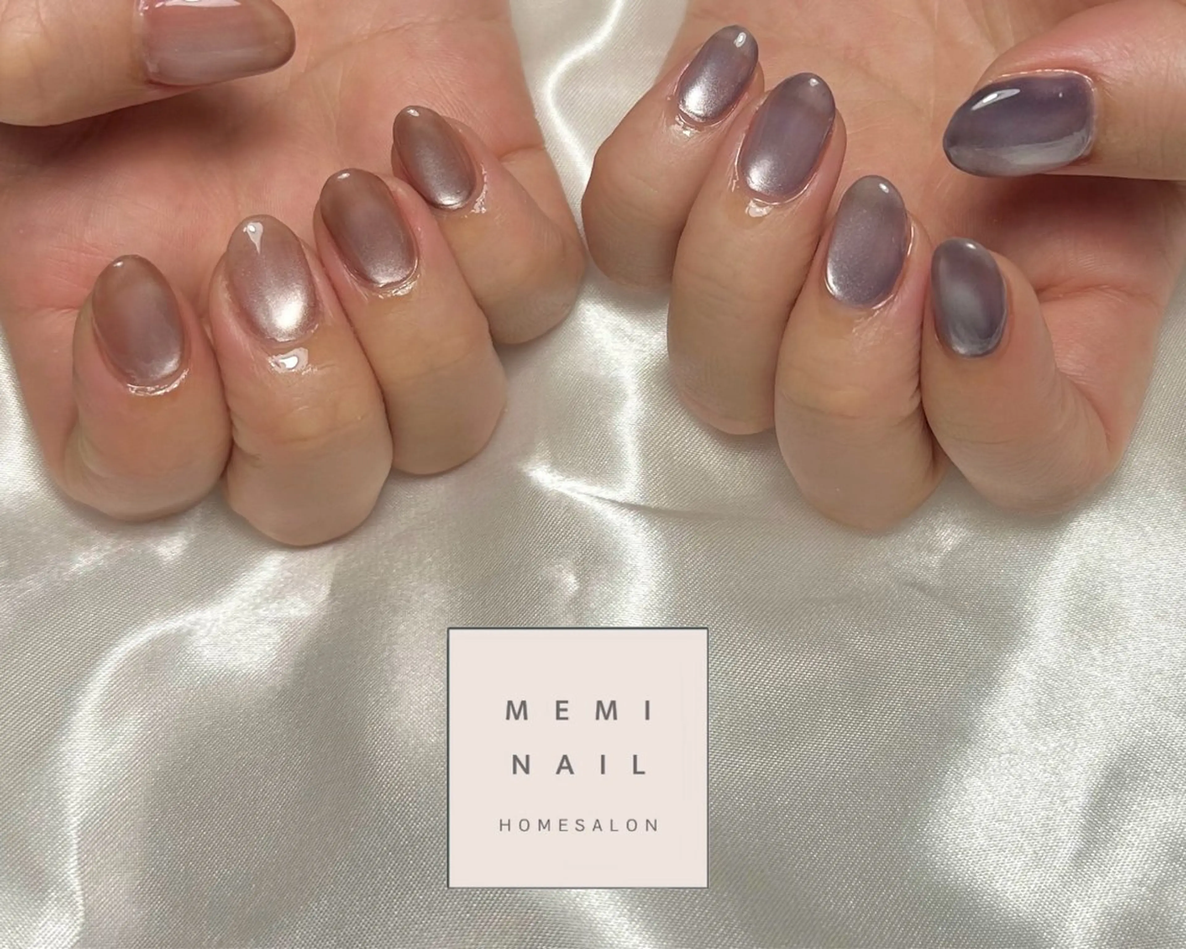 ネイル ハンドネイル MEMI NAILのネイルデザイン
