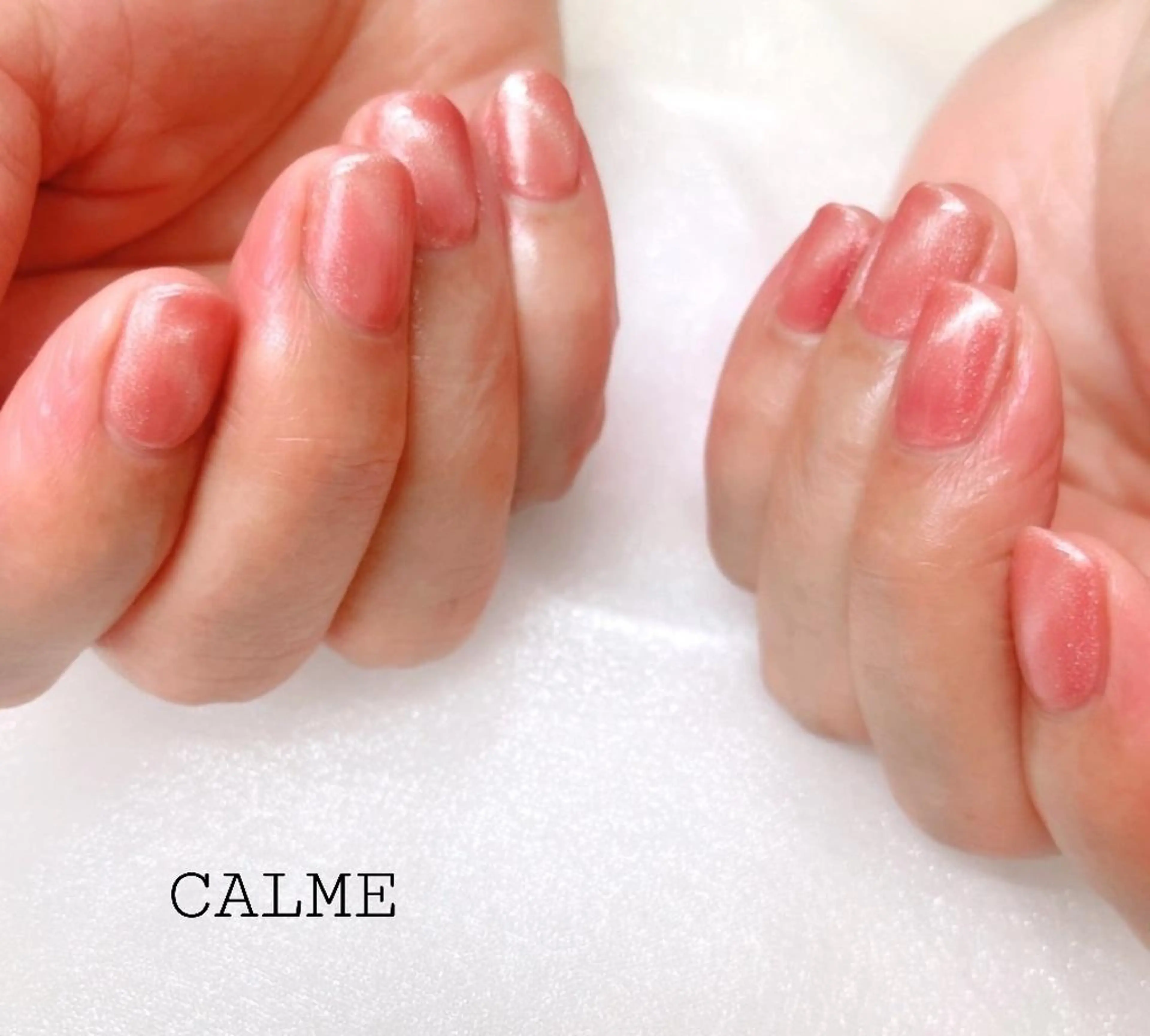 ネイル CALME ♡のネイルデザイン