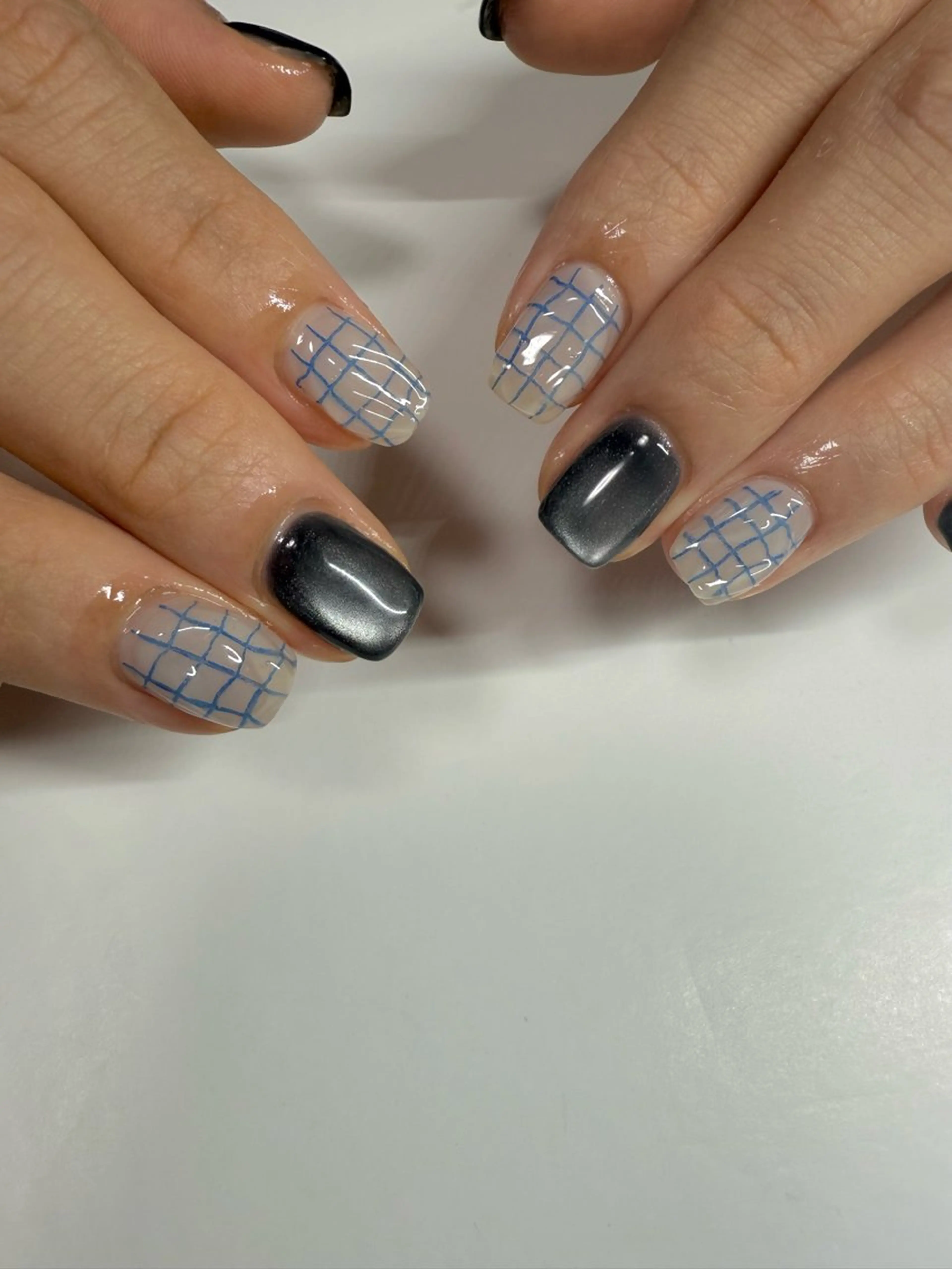 ネイル ハンドネイル .clair 【クレル】のネイルデザイン