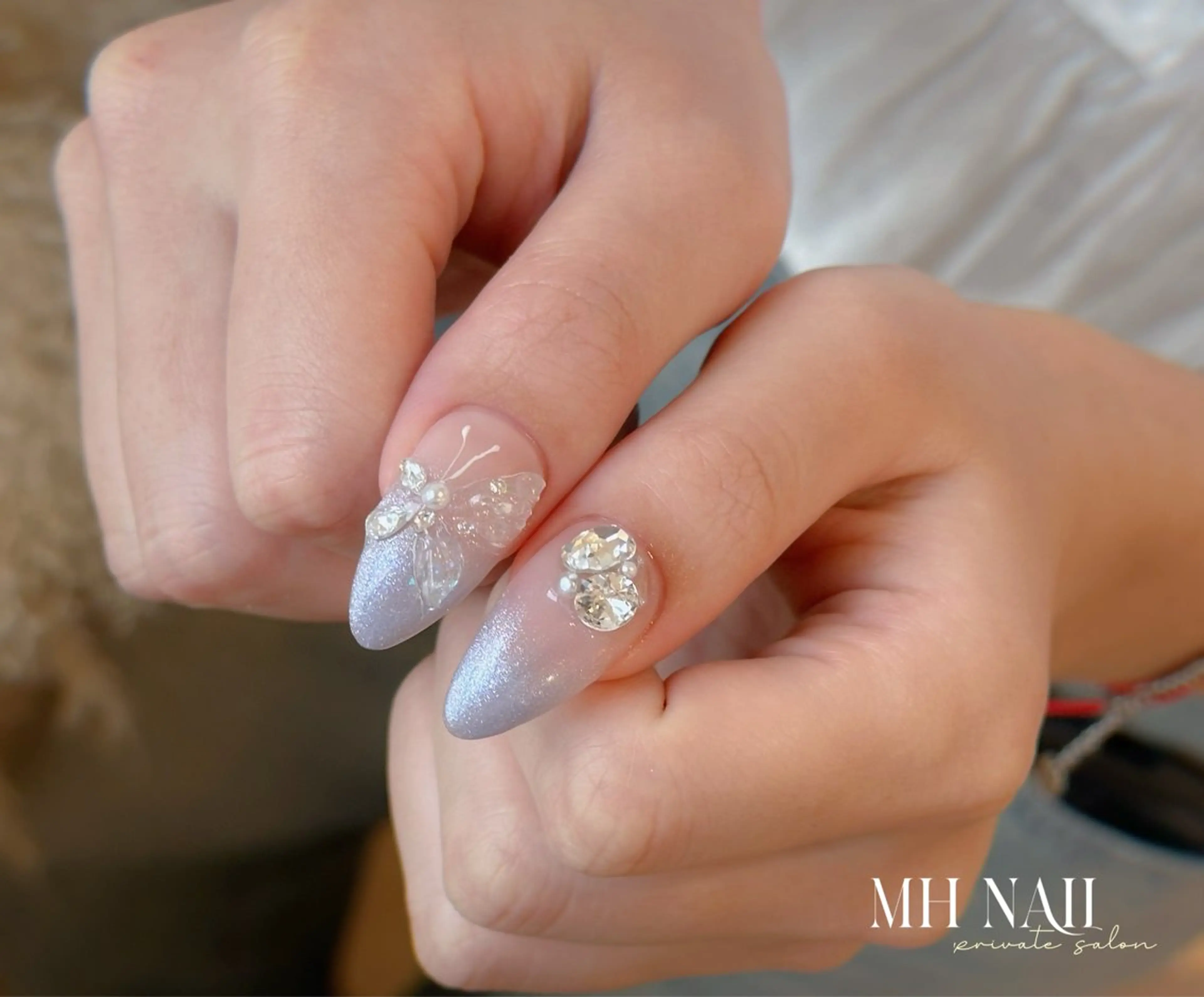 ネイル ハンドネイル MH Nailのネイルデザイン