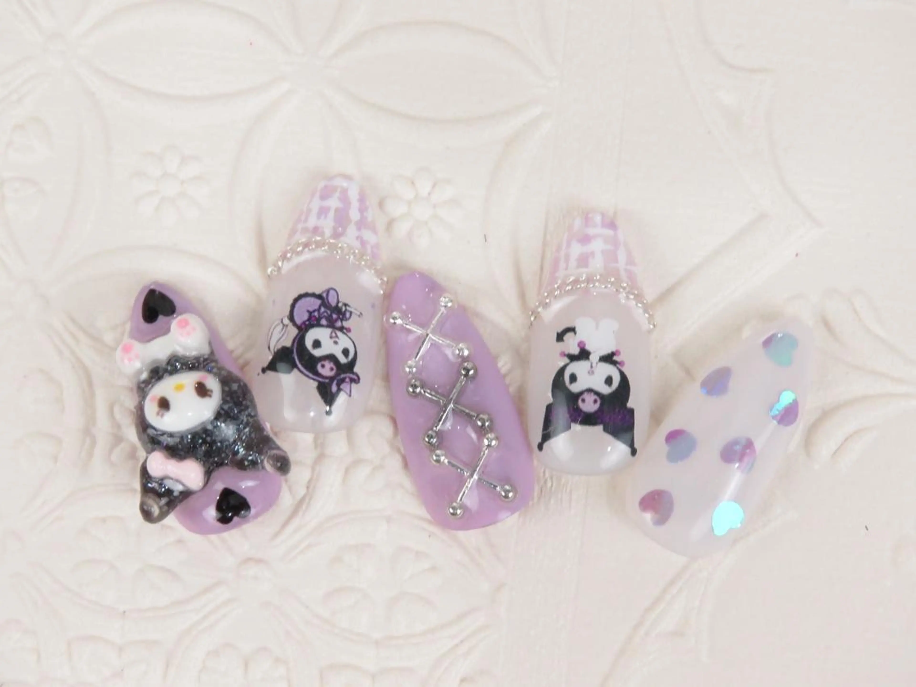 ネイル ハンドネイル MSSugar Nailのネイルデザイン