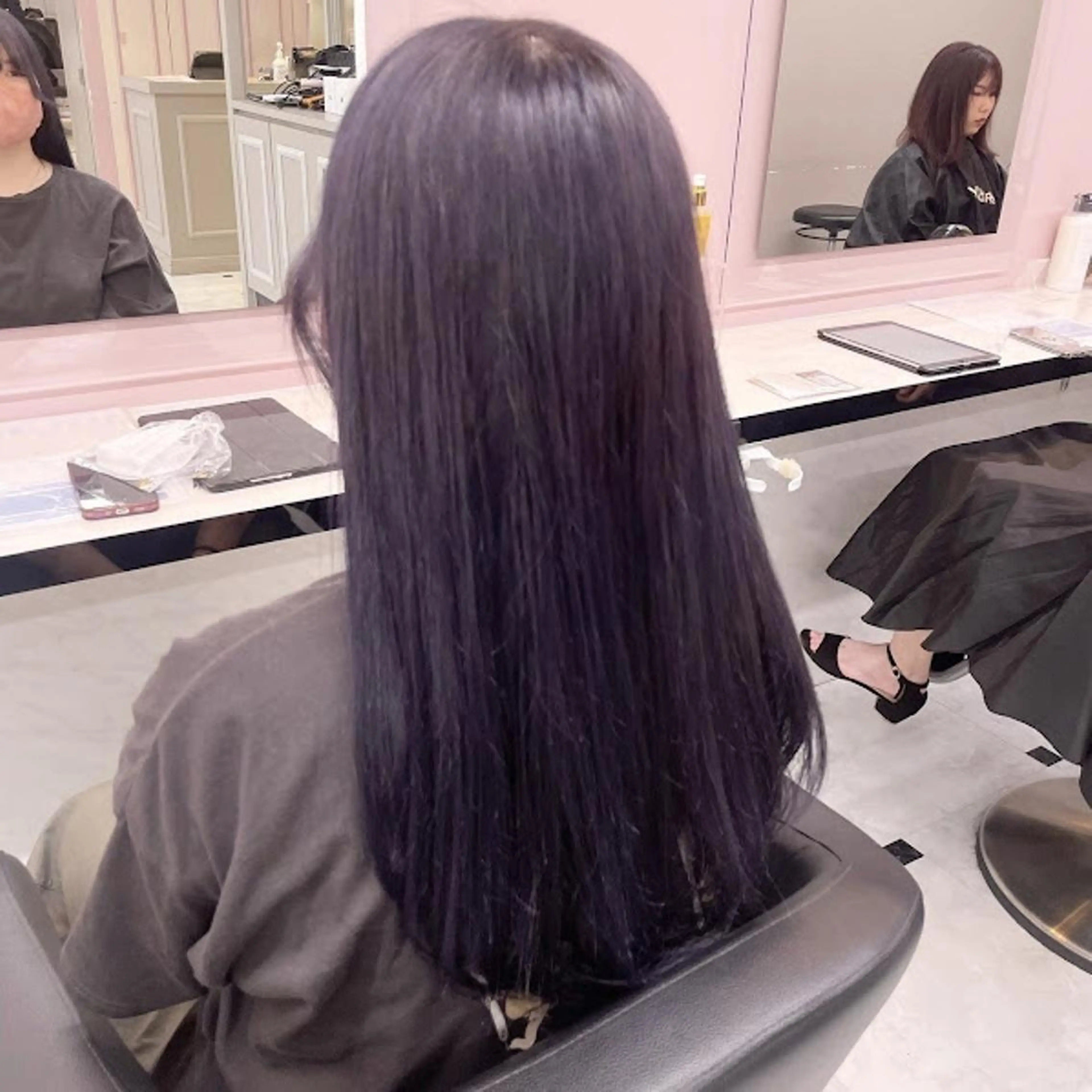 カラー 🪞［公式］ UNITED横浜🪞のヘアスタイル