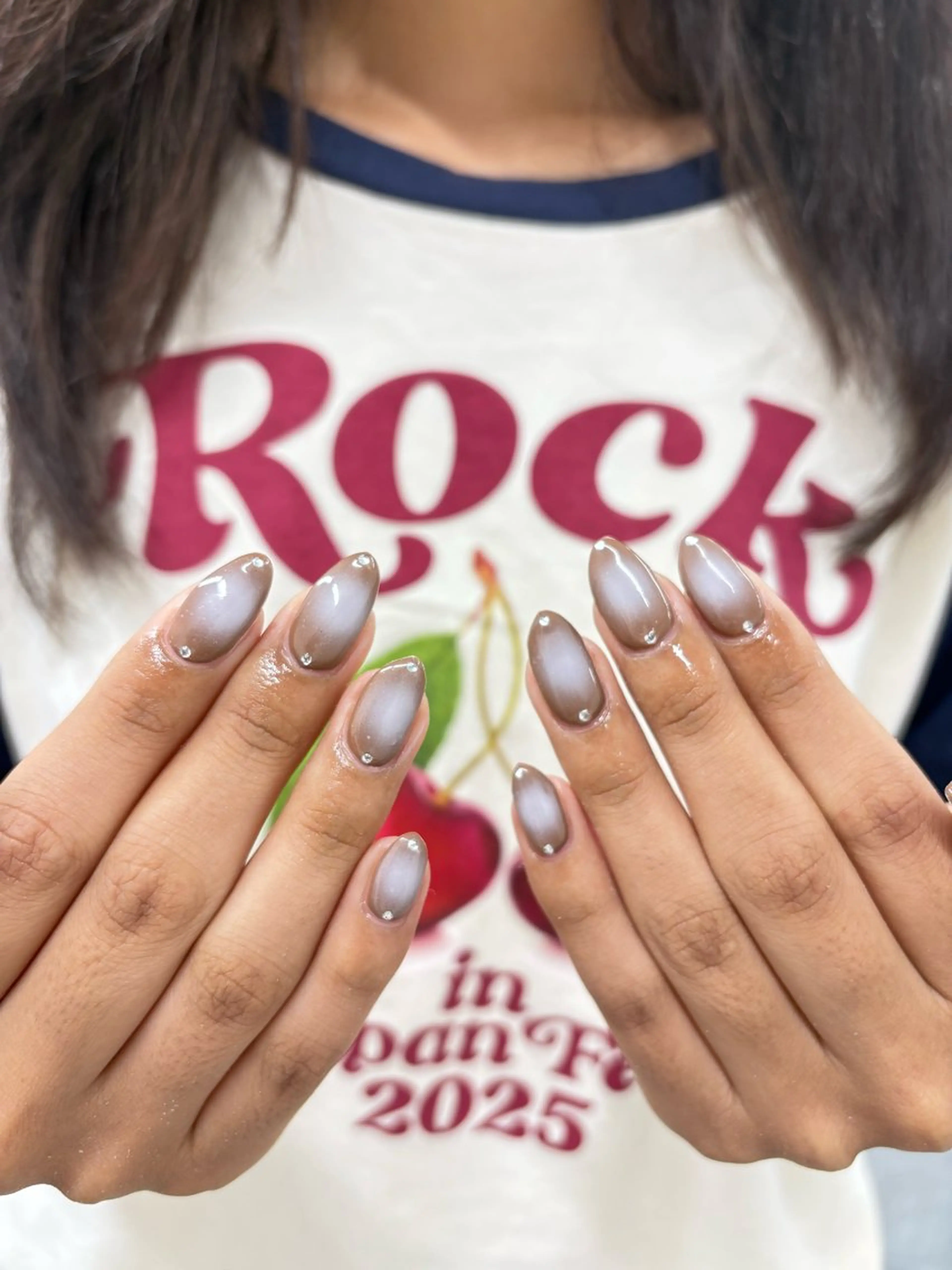 ネイル ハンドネイル yuria 🎀海外ネイル🌺のネイルデザイン