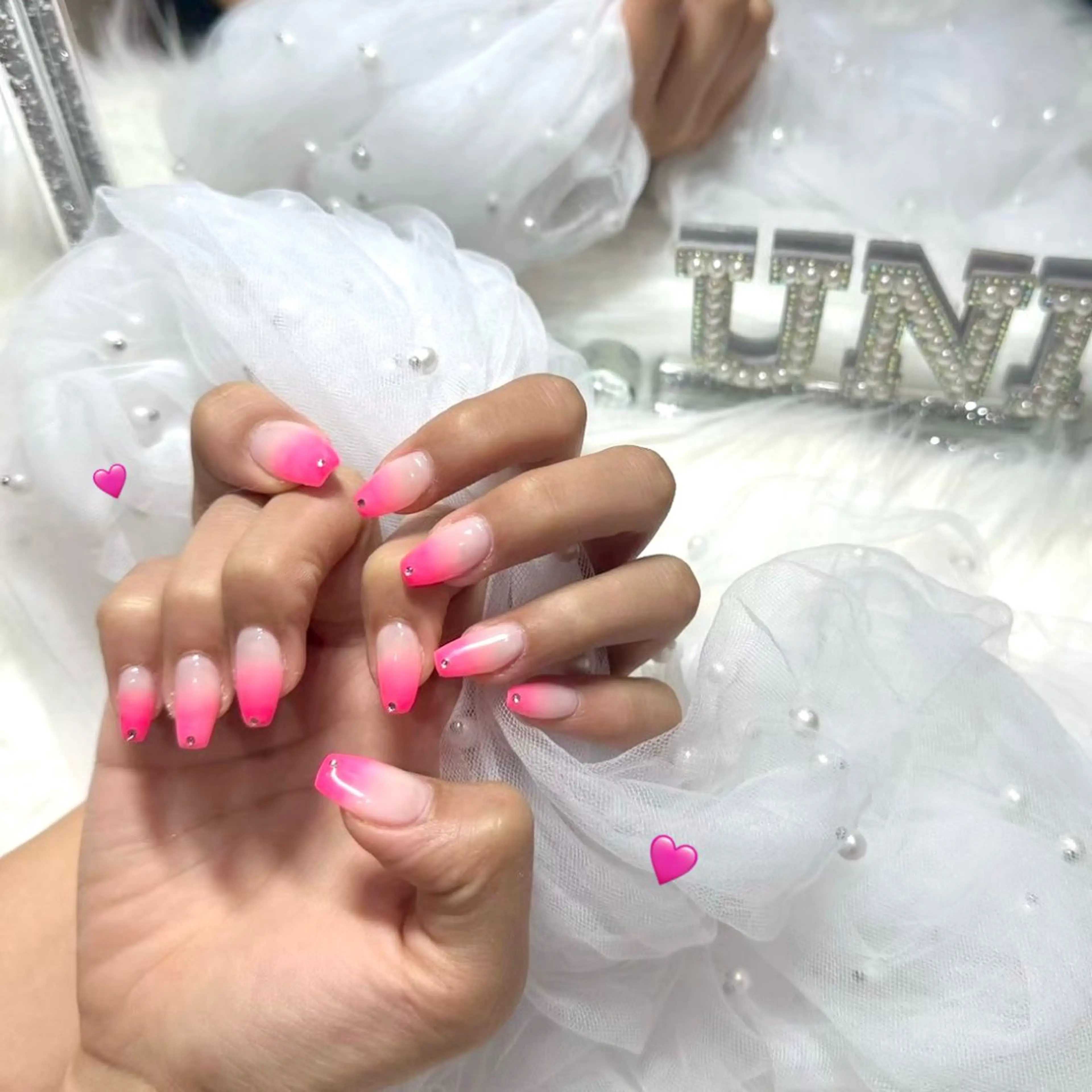 ネイル uni. Harukaのネイルデザイン