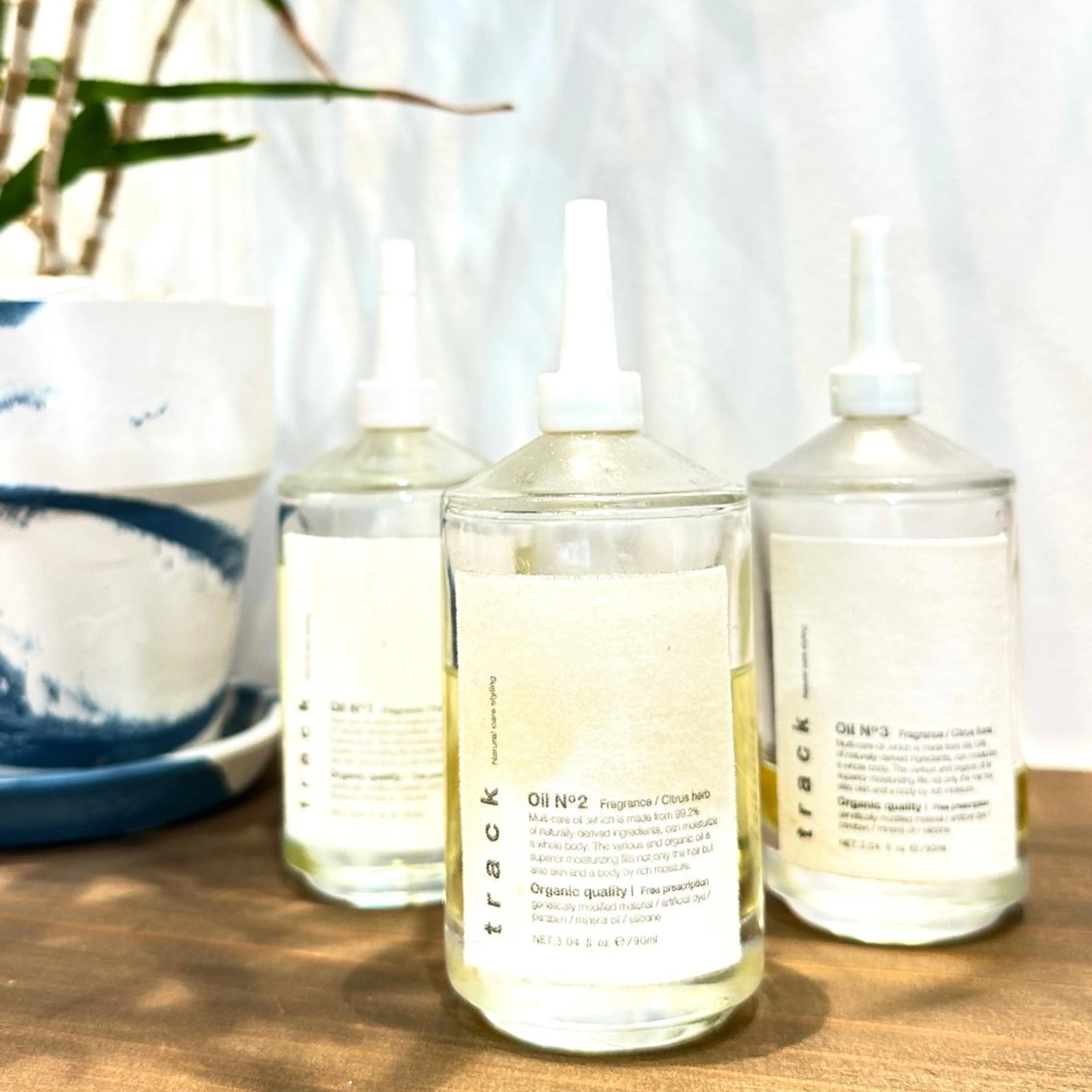 ジェム　ラ　プレゼンス所属・横山 ひかりのヘアスタイル