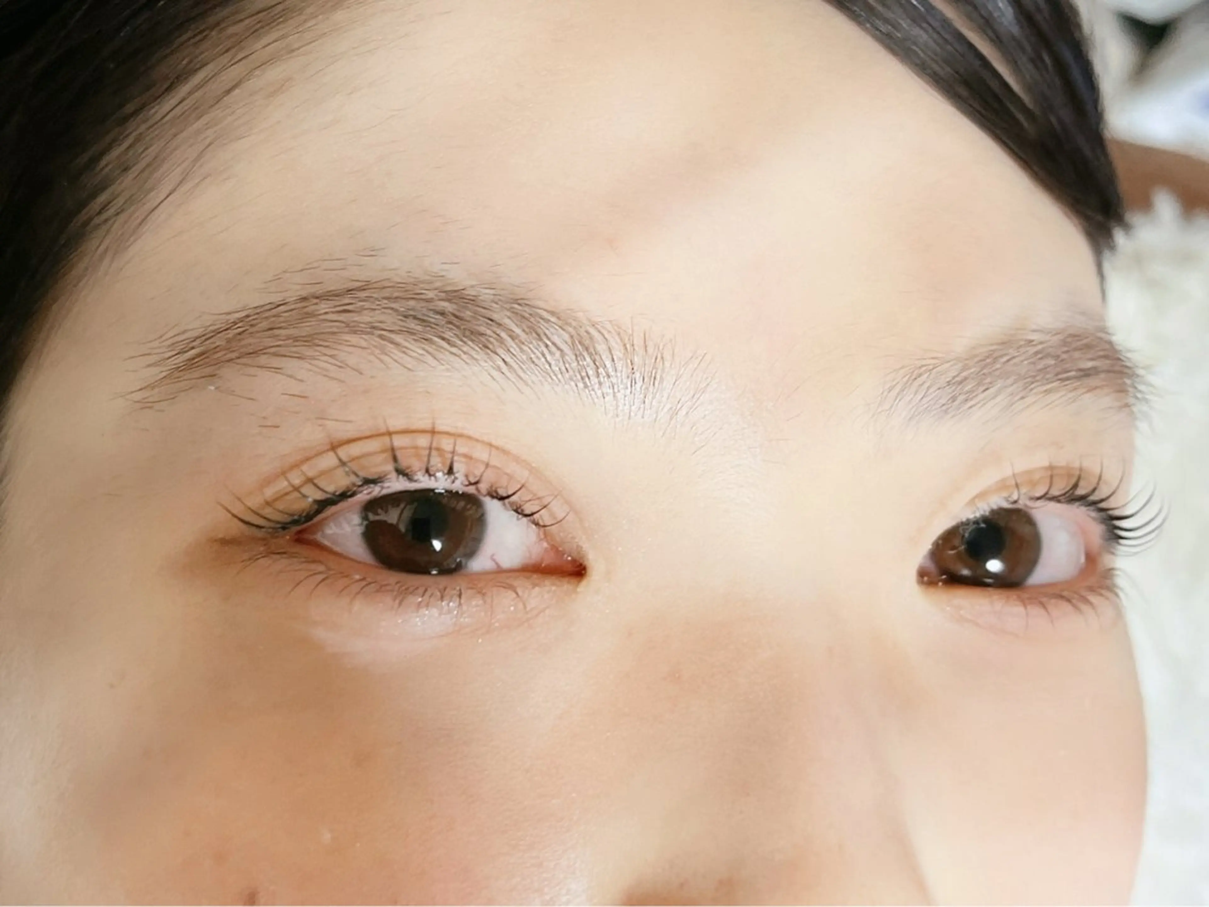 マツエク・マツパ マツパ エアルネイル&アイラッシュ所属・エアル ネイル&アイラッシュのマツエク・マツパデザイン