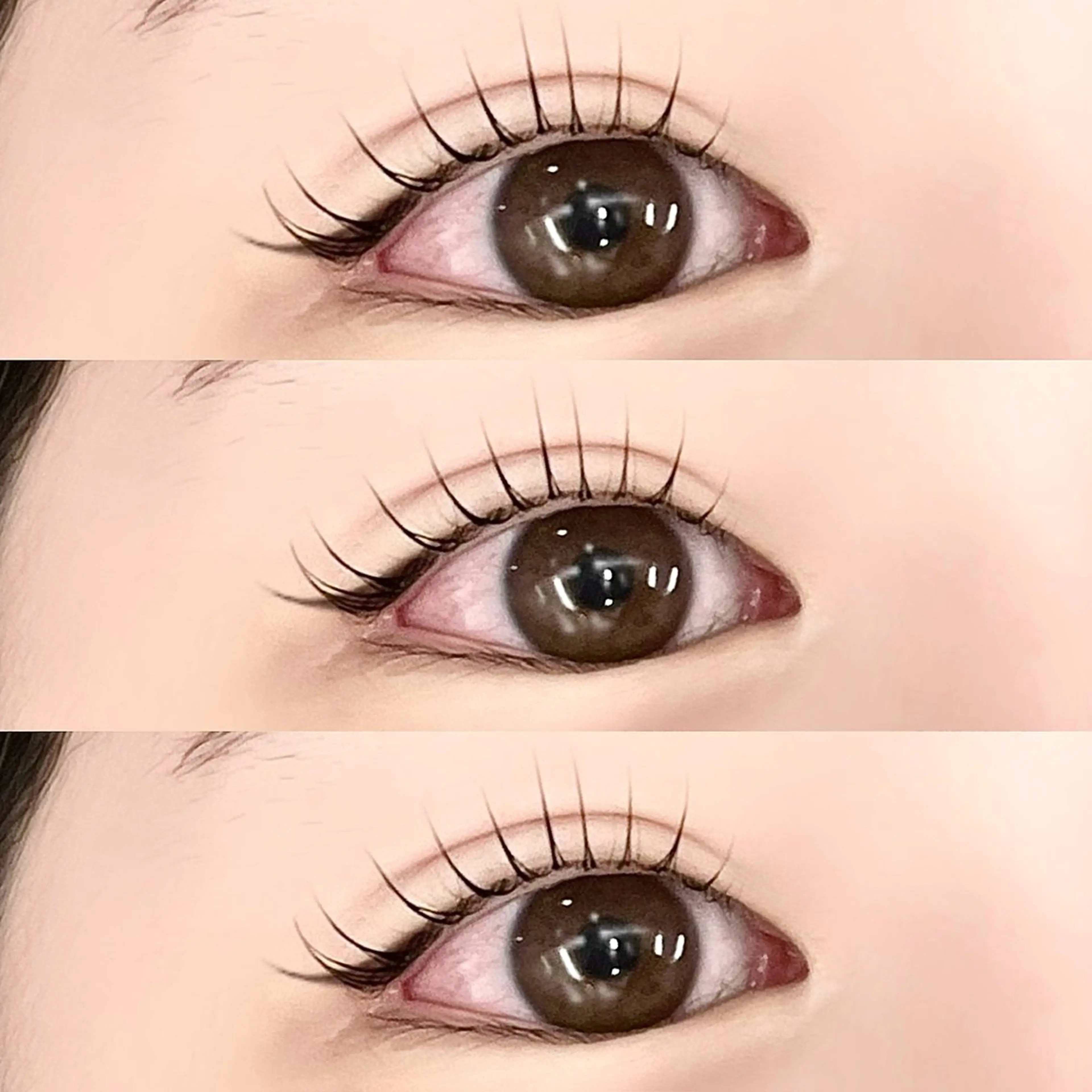 マツエク・マツパ マツパ 🩶 suzuna🩶のマツエク・マツパデザイン