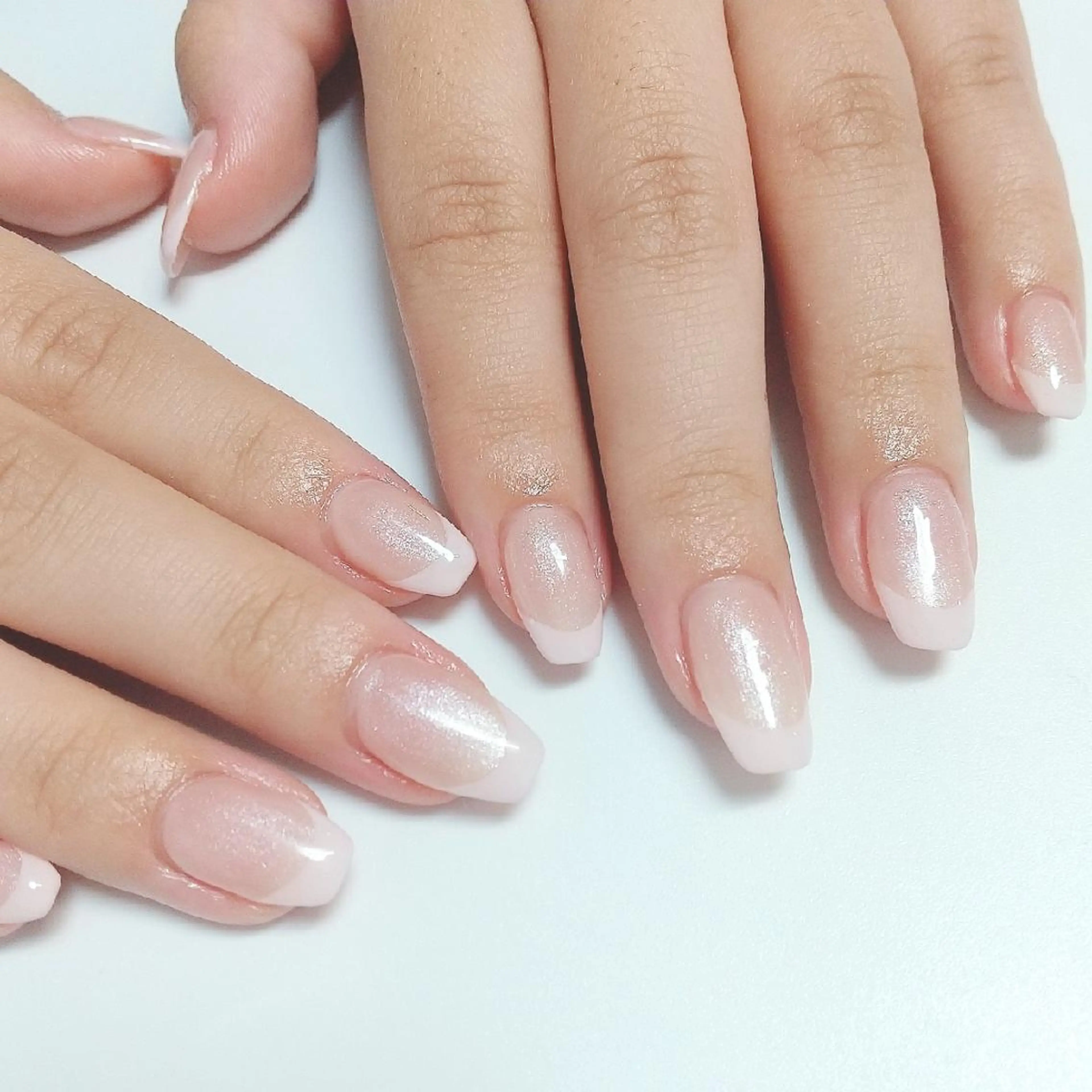 ネイル ハンドネイル Nail leef《リーフ》所属・kahosan 𓆉のネイルデザイン