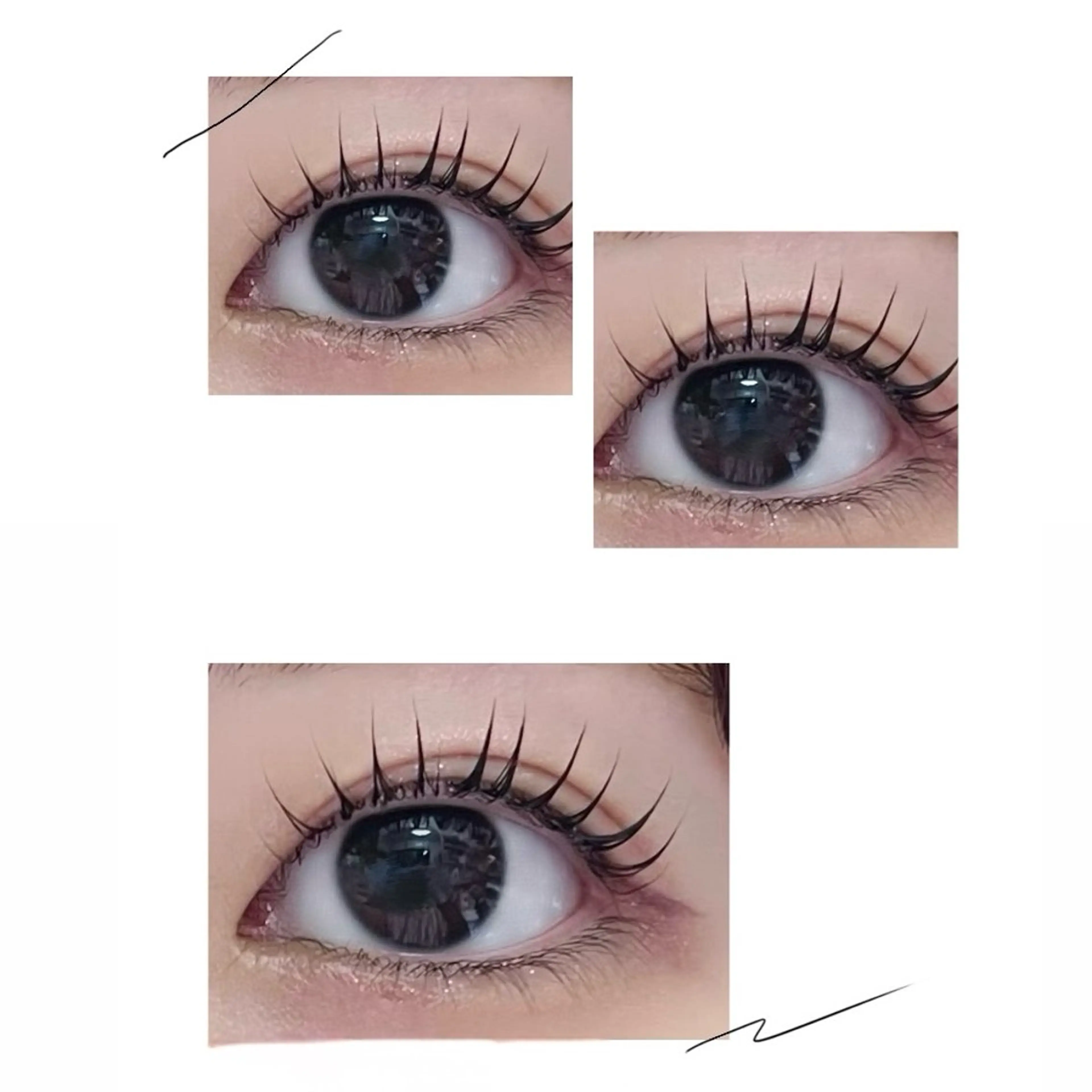 マツエク・マツパ Luxxe_nu.所属・Luxxe_nu.浅 岡のマツエク・マツパデザイン