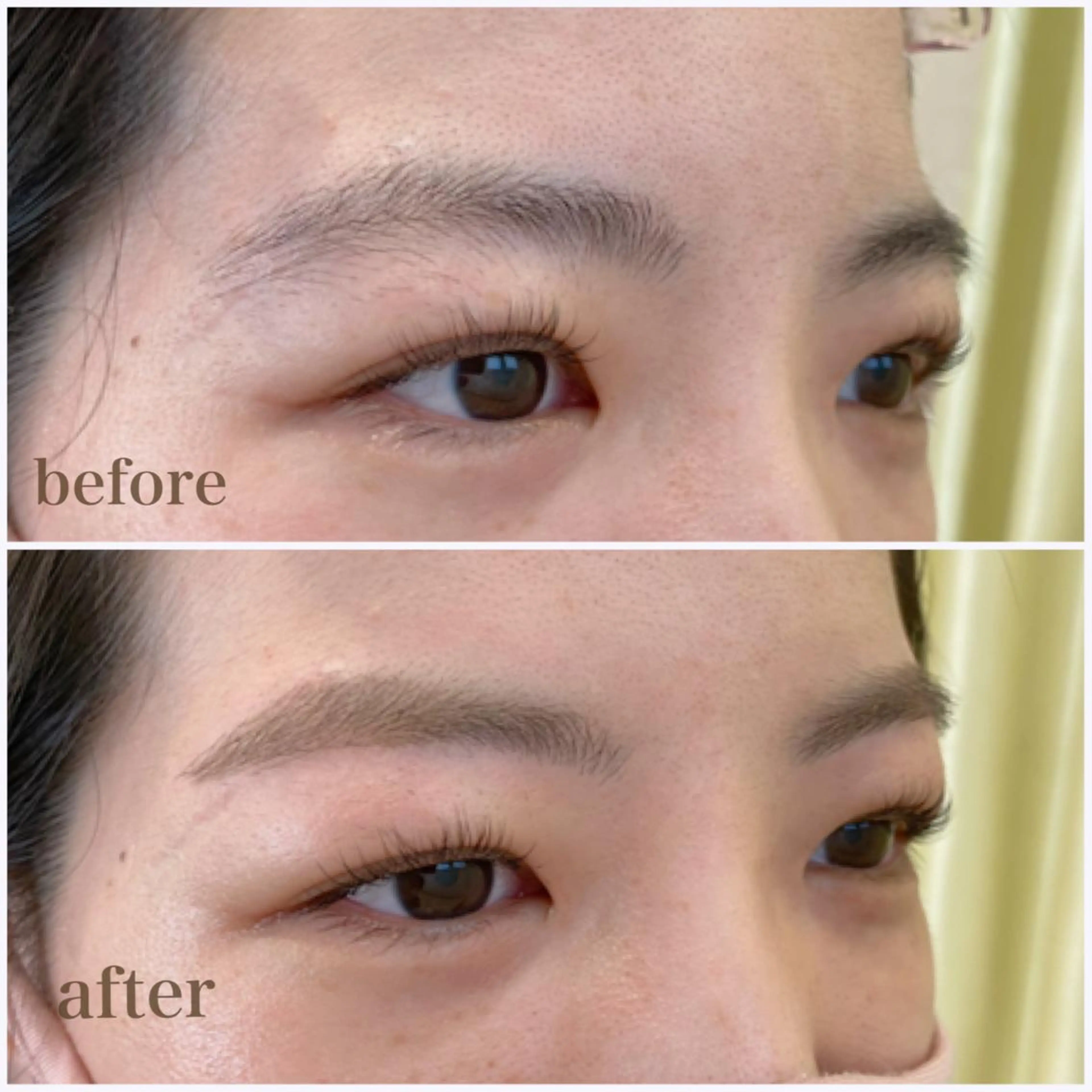 マツエク・マツパ 小幡 美穂子のマツエク・マツパデザイン