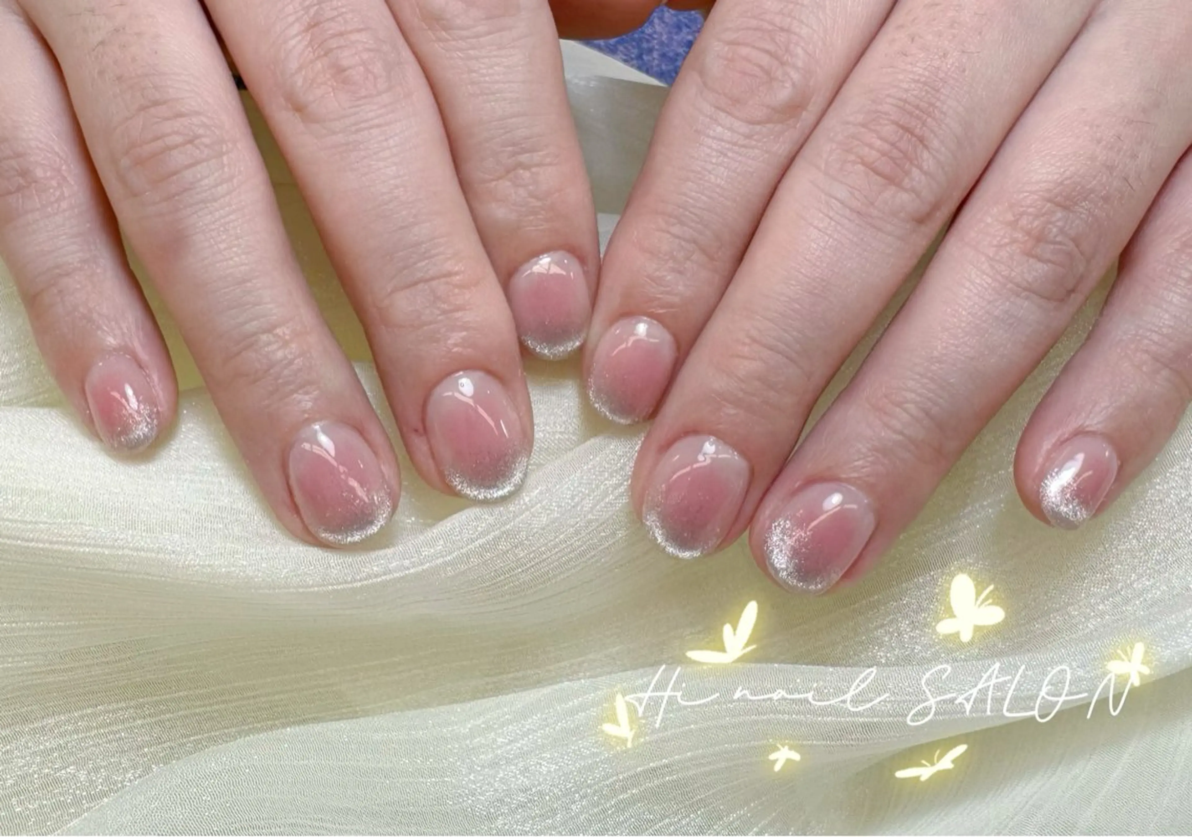 ネイル ハンドネイル Hi nail🎀 池袋kozueのネイルデザイン