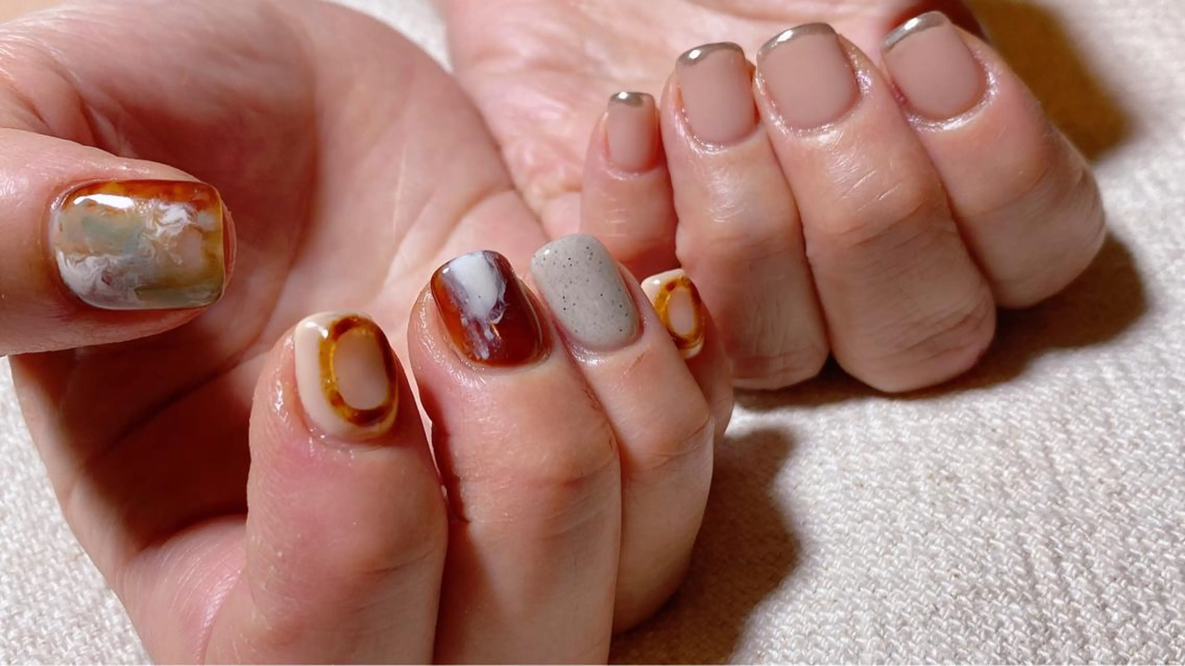 ネイル Nail Room Bellisのネイルデザイン