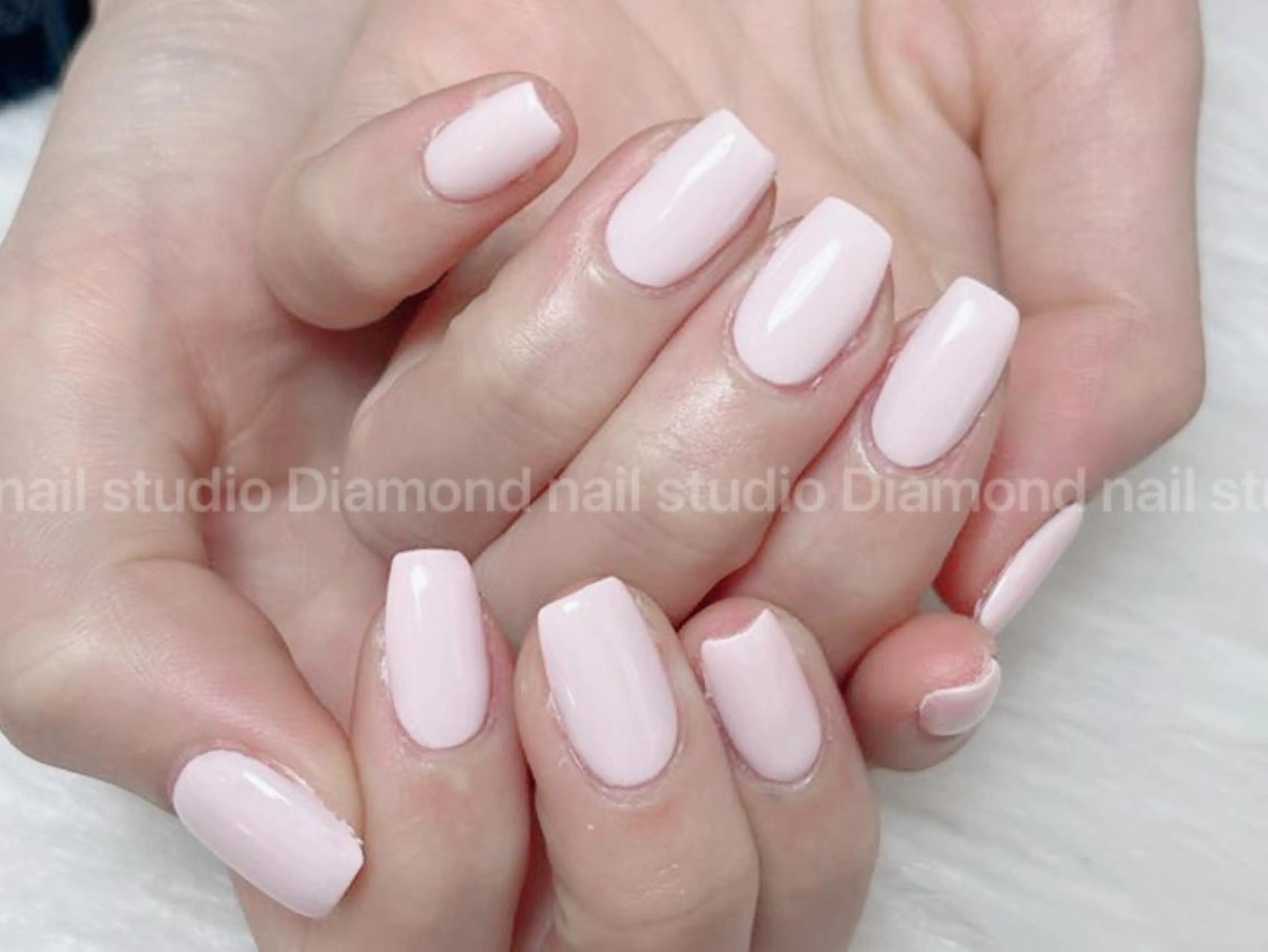 ネイル ハンドネイル DIAMOND Nail🍒のネイルデザイン
