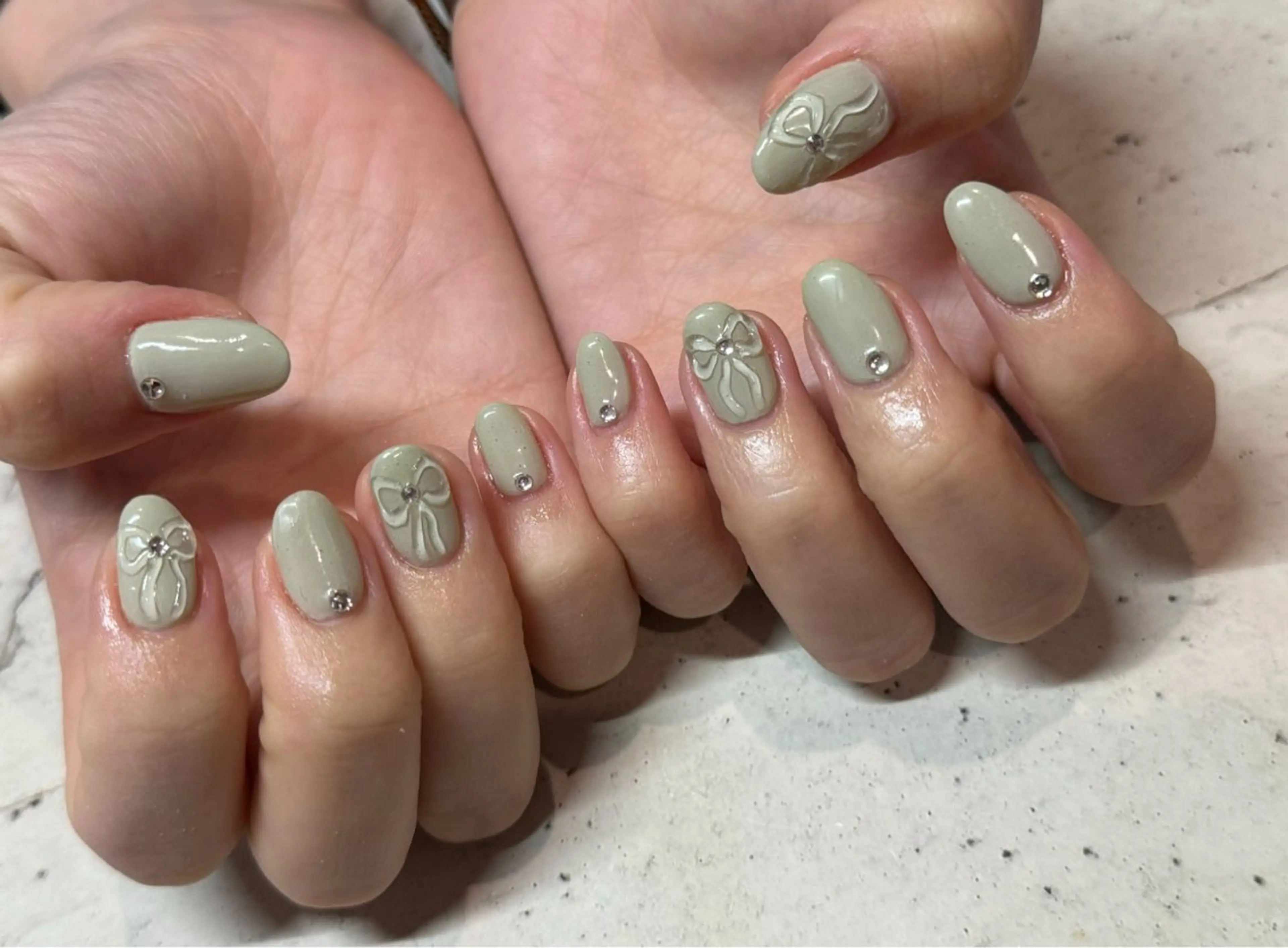 ネイル ハンドネイル nail salon Lumiereのネイルデザイン