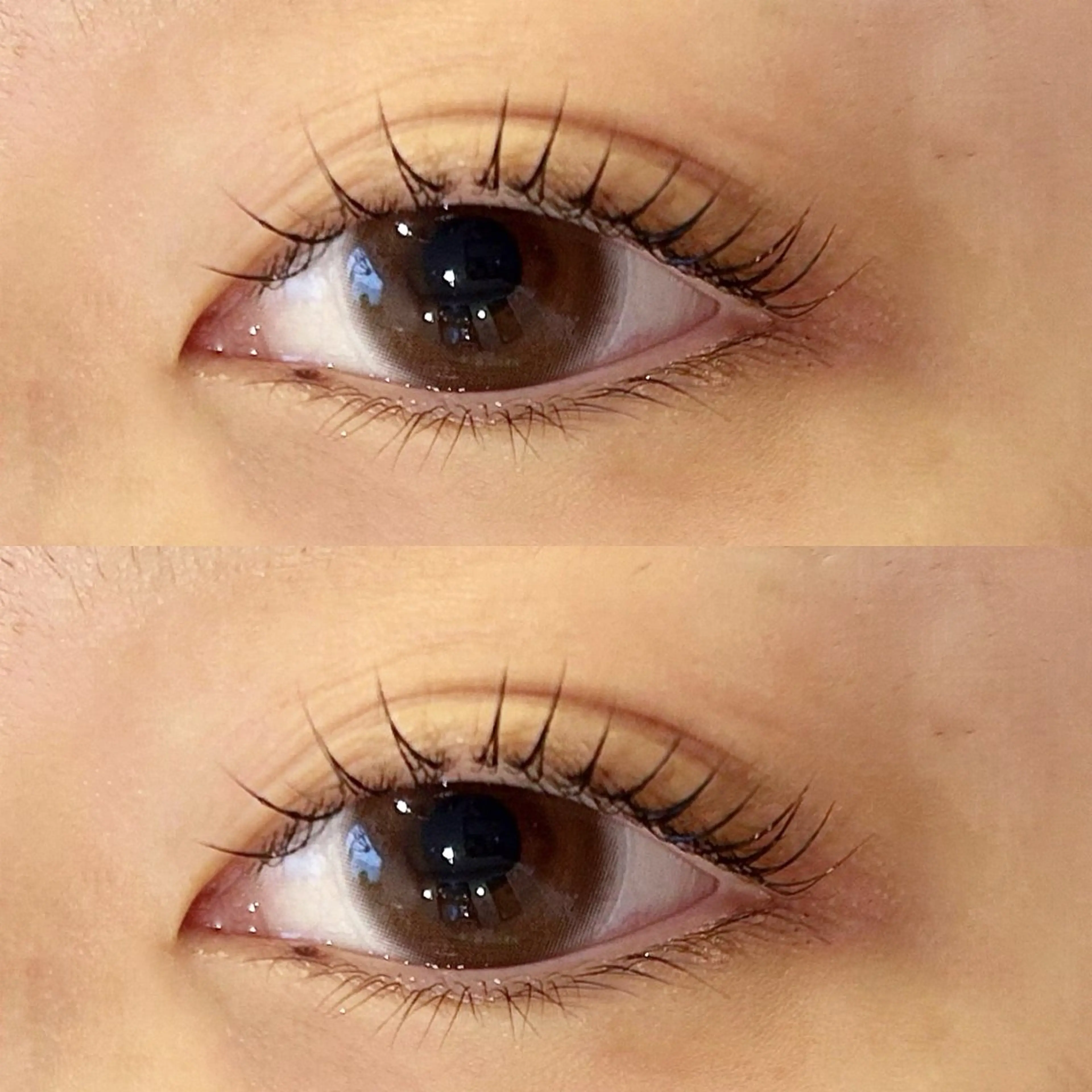 マツエク・マツパ マツパ tie.所属・tie. 辻井のマツエク・マツパデザイン