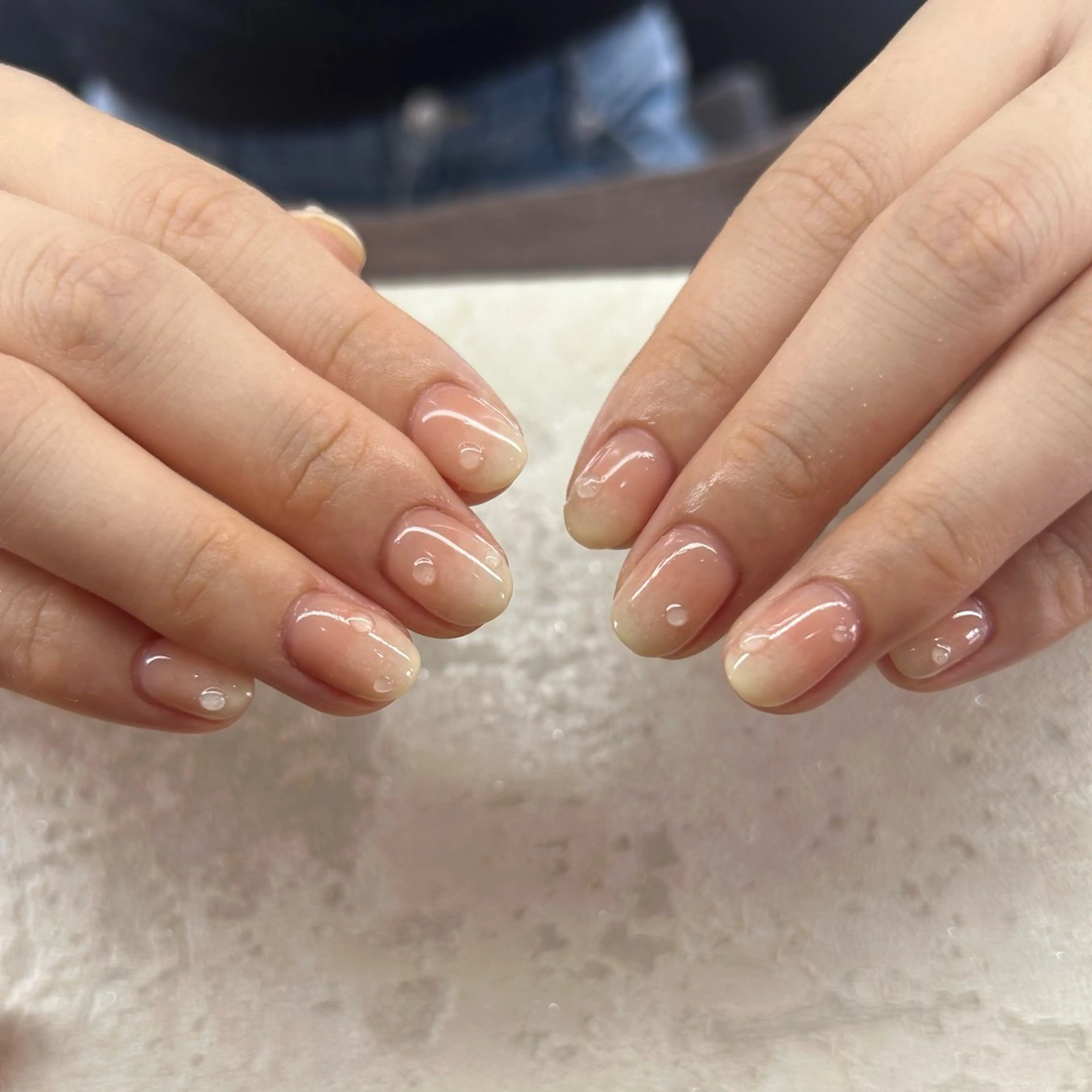 ネイル 持ち込み Allure 小山店 結咲(ゆいさ)のネイルデザイン