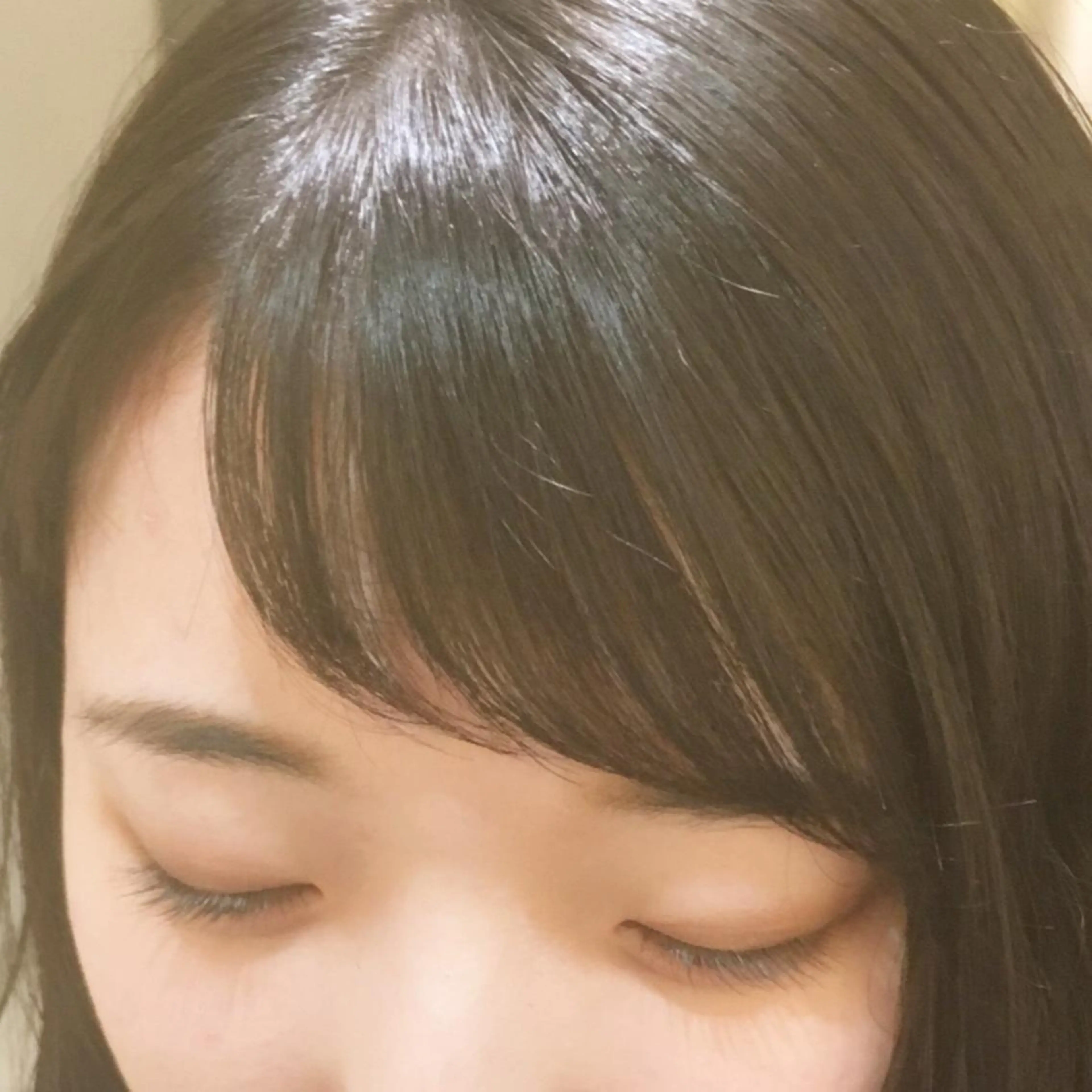 ロング しのはら まどかのヘアスタイル
