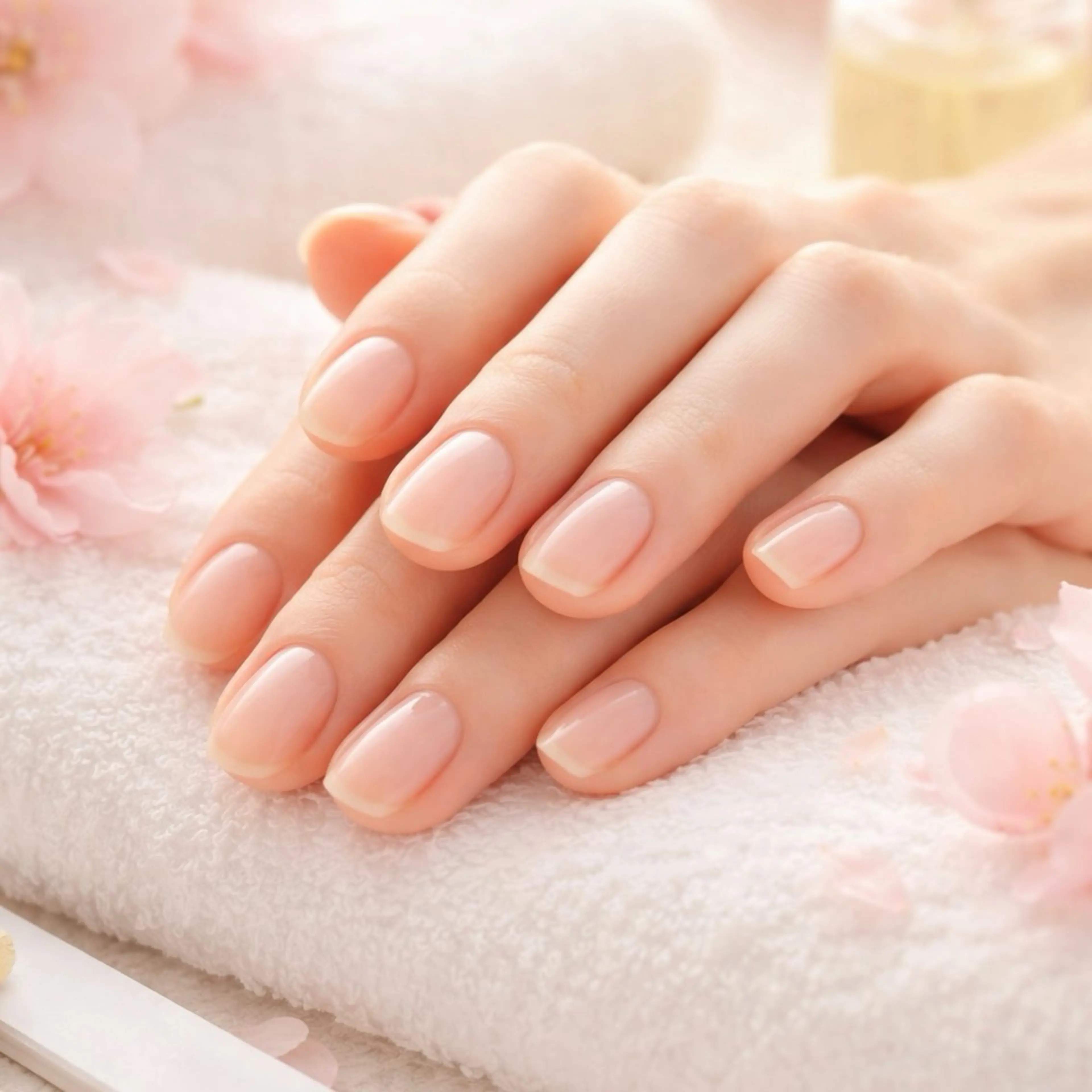 ハンドケア(オフなし)の写真