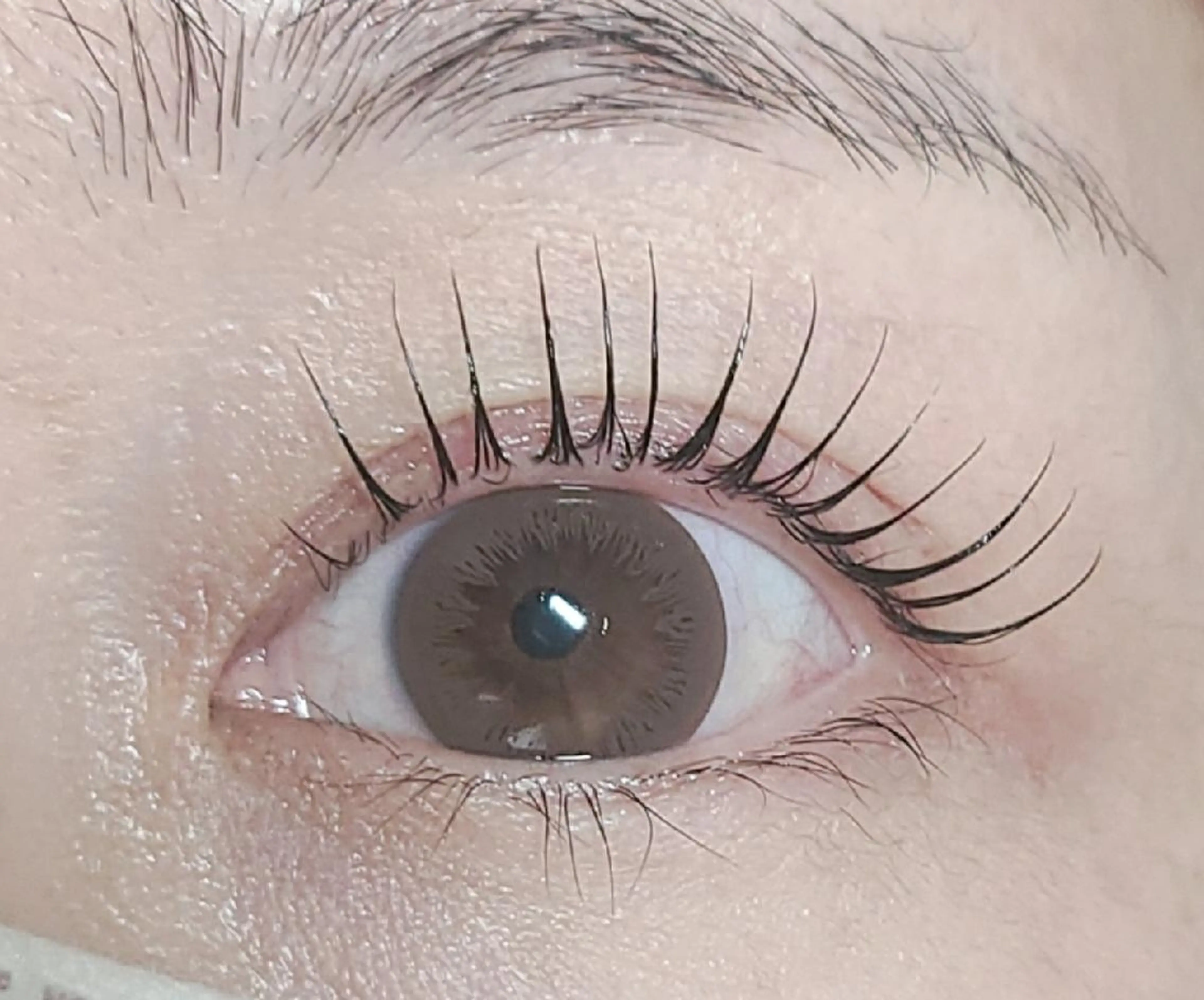 マツエク・マツパ マツパ マリアージュ所属・マリアージュ 安藤のマツエク・マツパデザイン