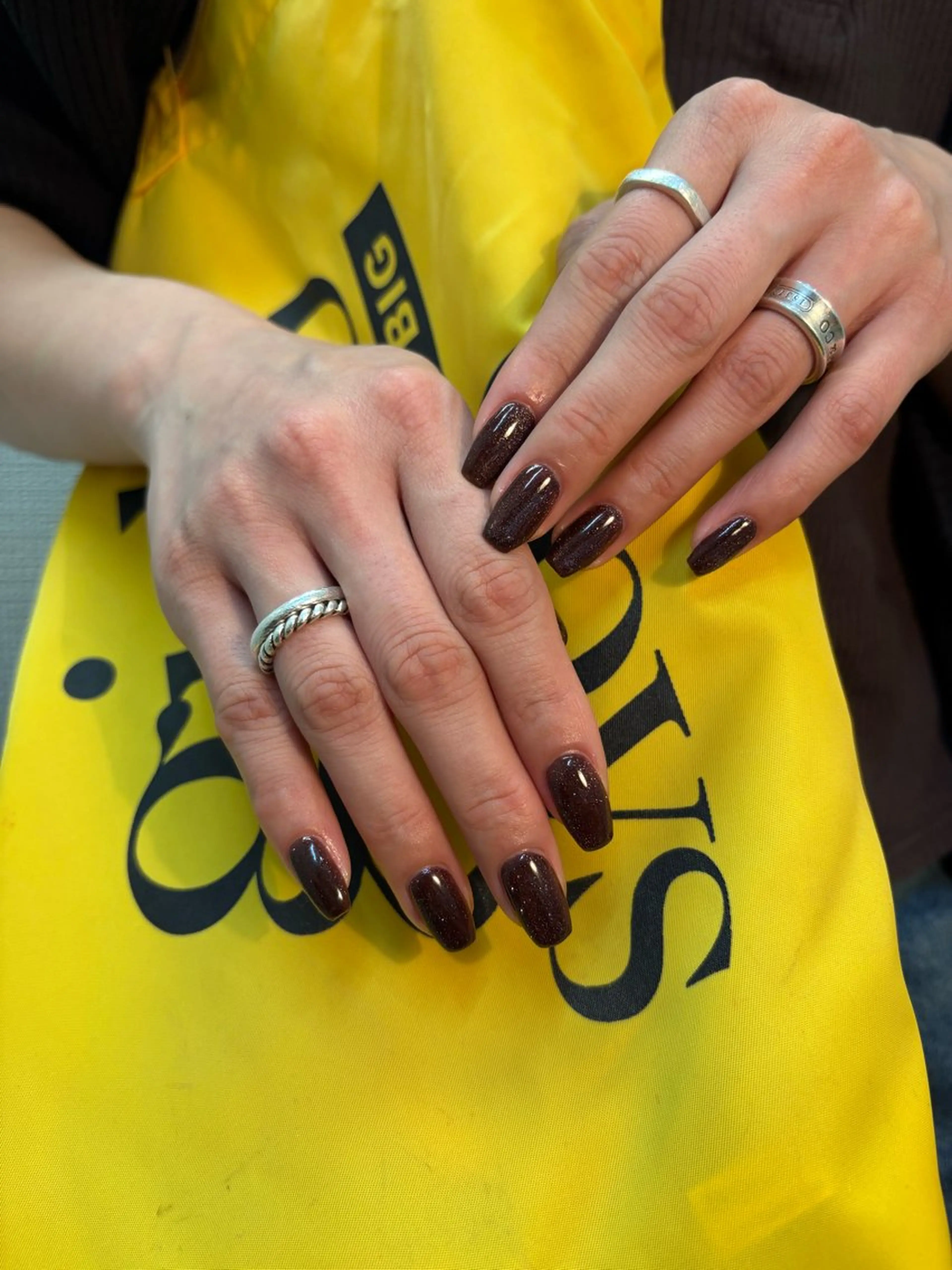 ネイル ハンドネイル 【orchid】 Hitomiのネイルデザイン