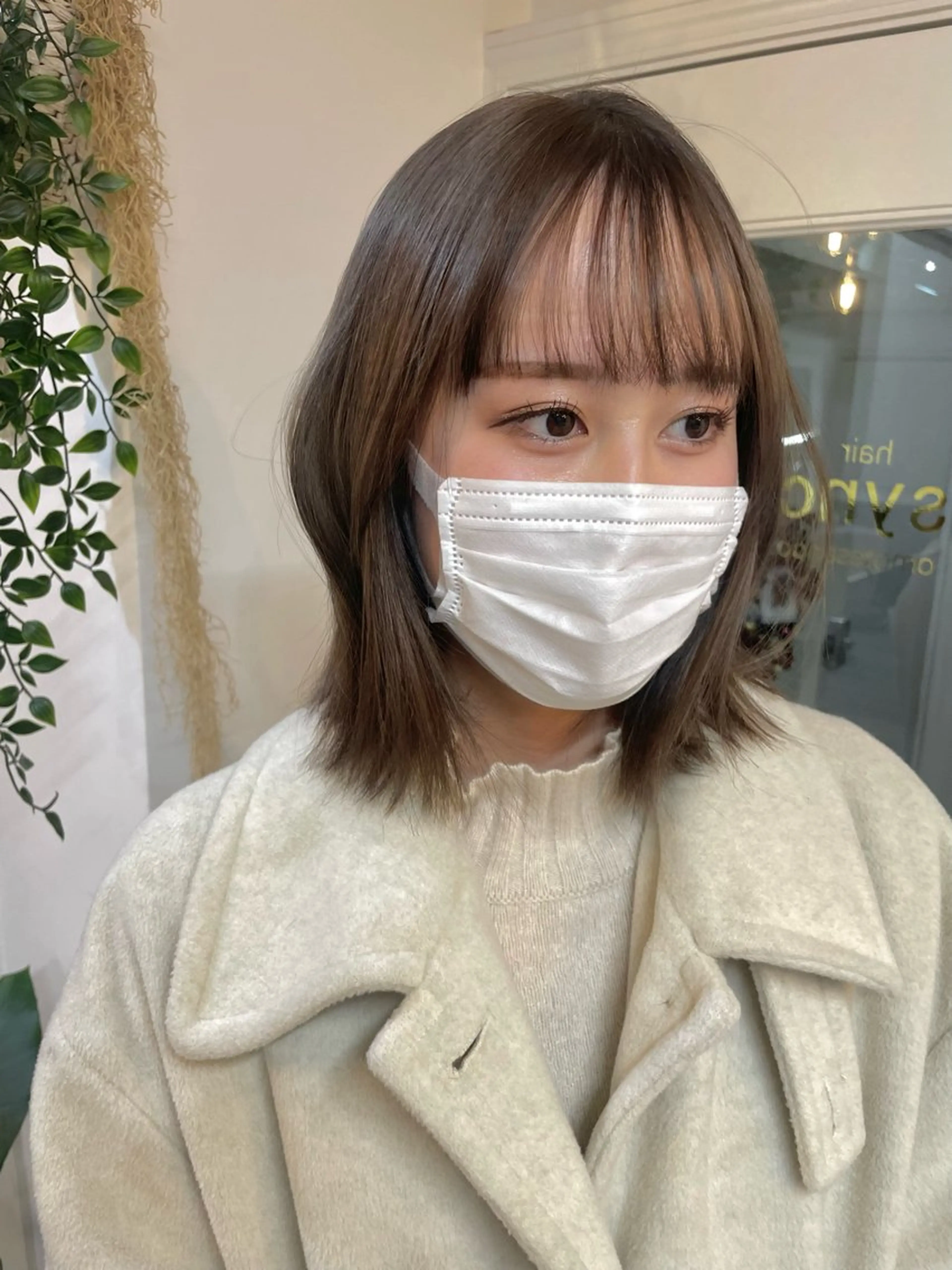 🌼似合わせカット＋ディープレイヤー5step treatment🌼の写真