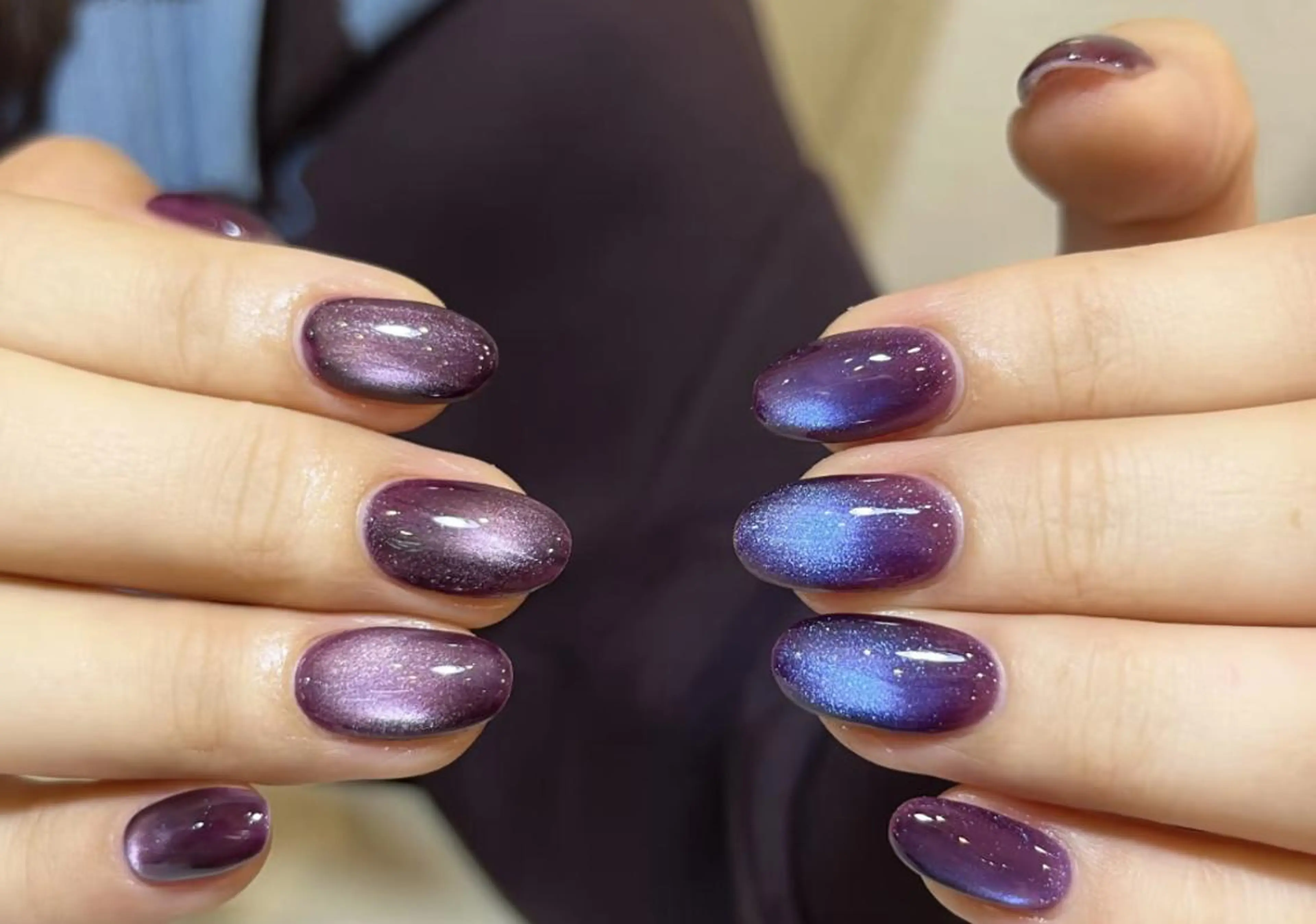 ネイル ハンドネイル By moonネイル 🌷ワンホン/韓国風のネイルデザイン