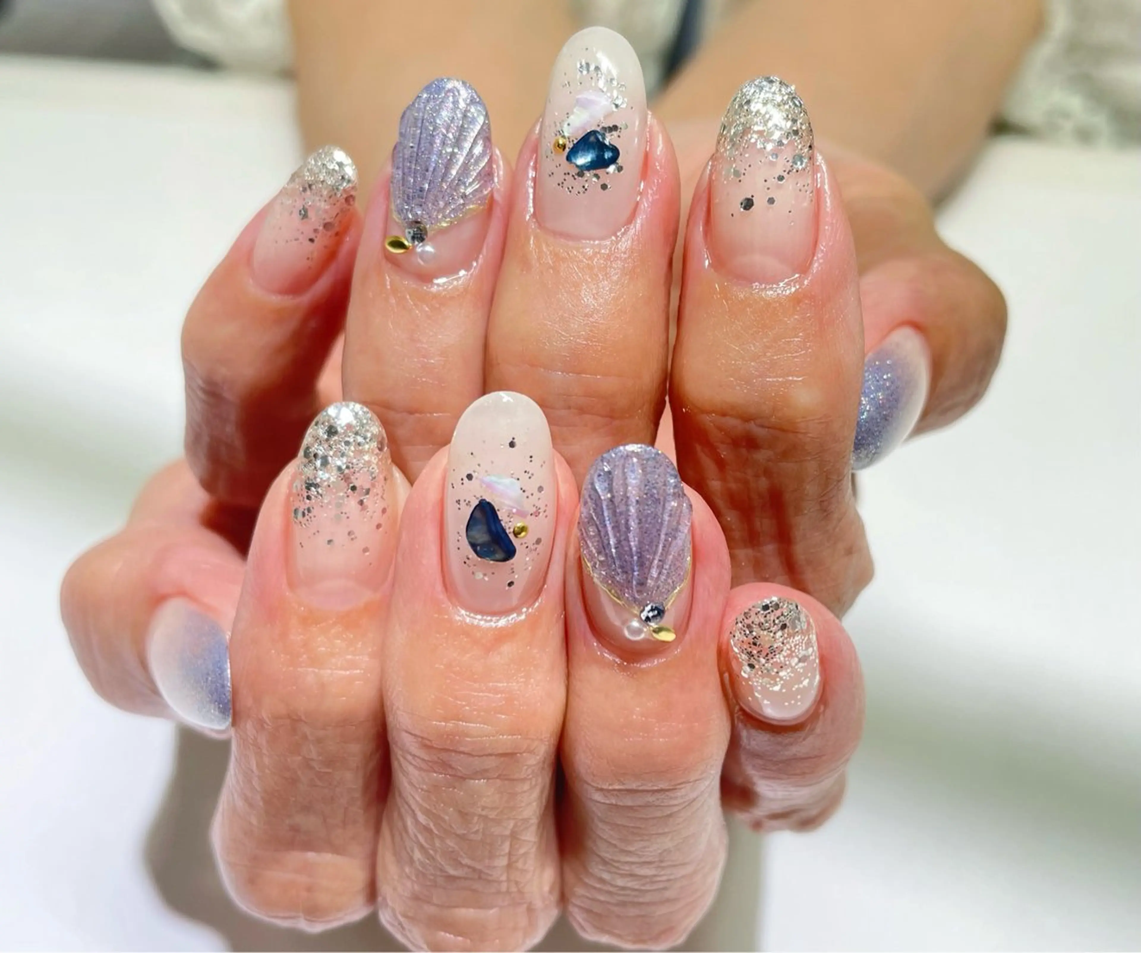 【他店オフあり】 フィルイン定額デザインの写真