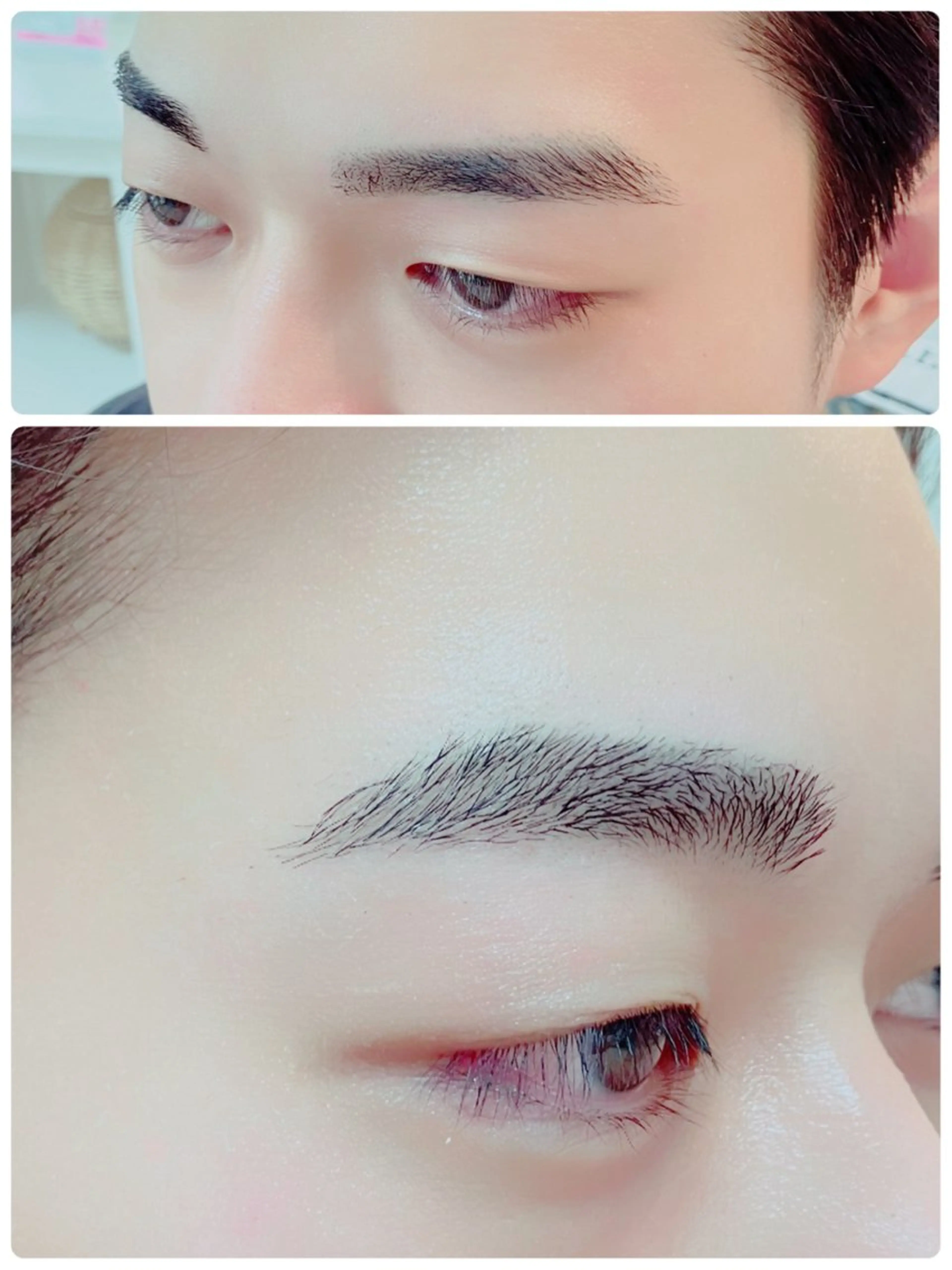 アイブロウ ワックス脱毛 眉カット その他(アイブロウ) 目元専門サロン SORAのマツエク・マツパデザイン