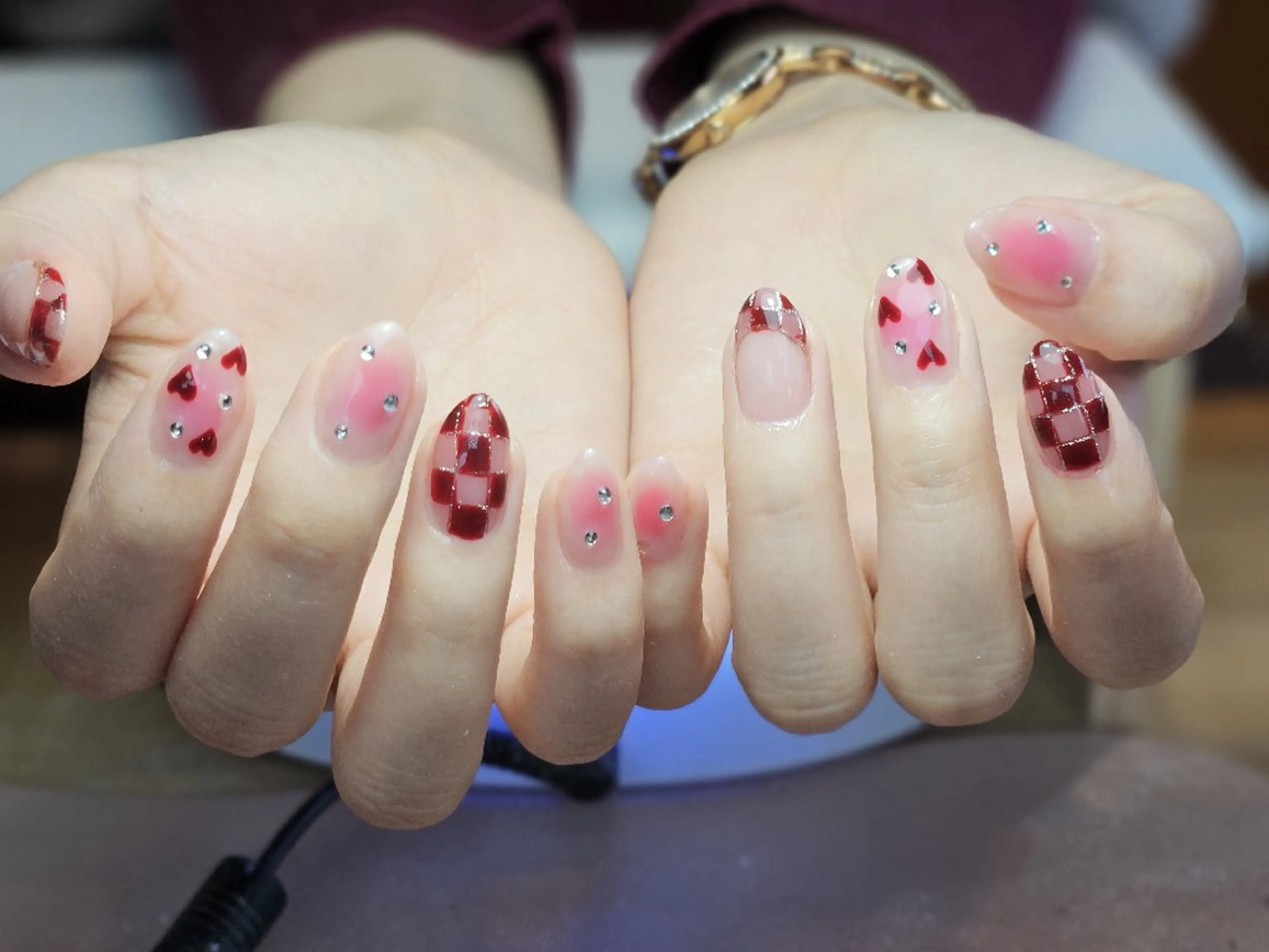 ネイル ハンドネイル Y. Reonaのネイルデザイン