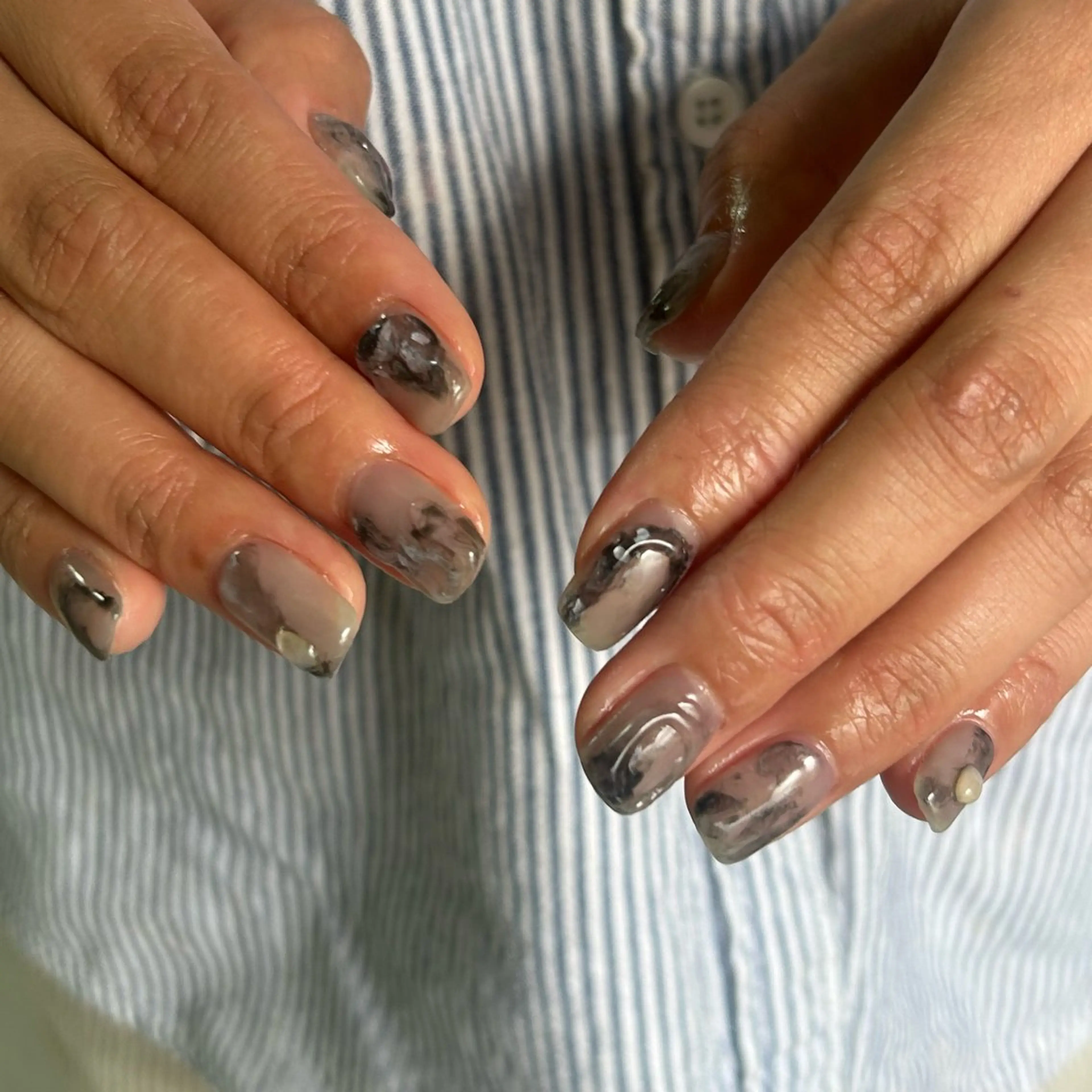 ネイル nailsalon Aymé所属・【Aymé】 AMIのネイルデザイン