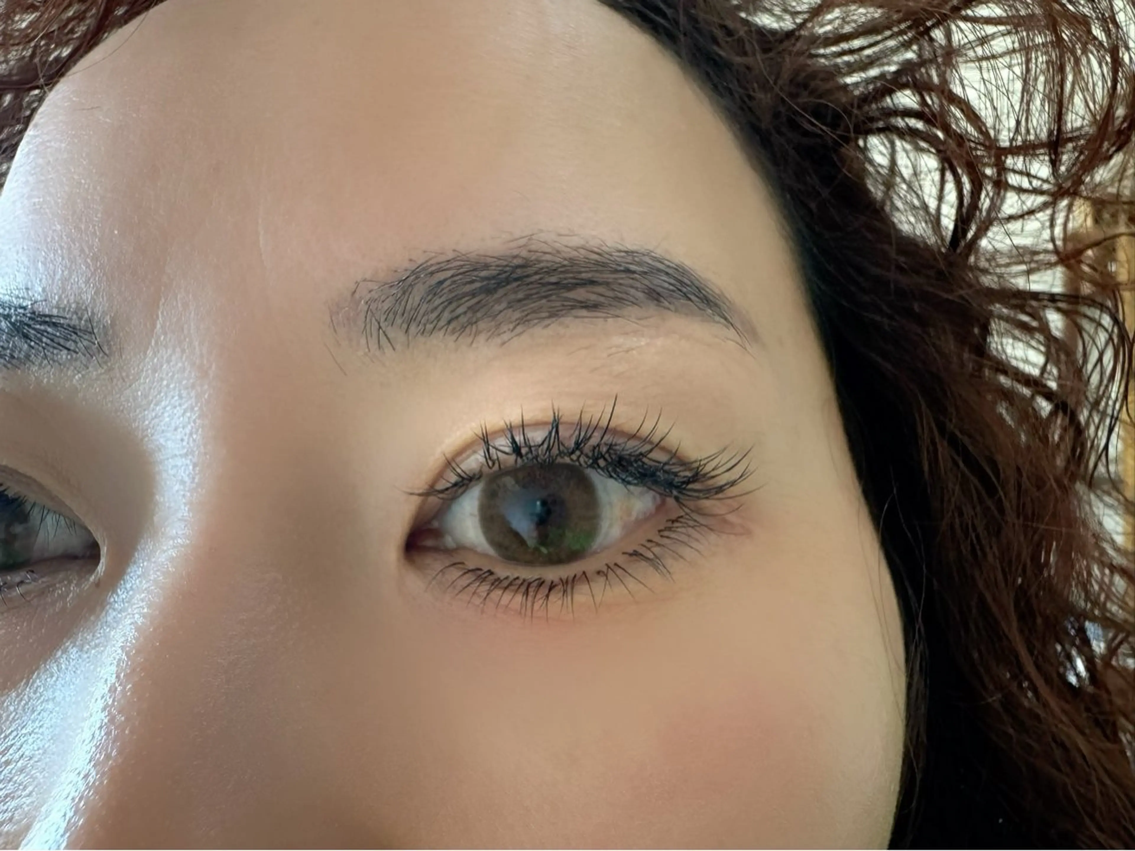 マツエク・マツパ 付け放題 フラットラッシュ maako ⭐︎のマツエク・マツパデザイン