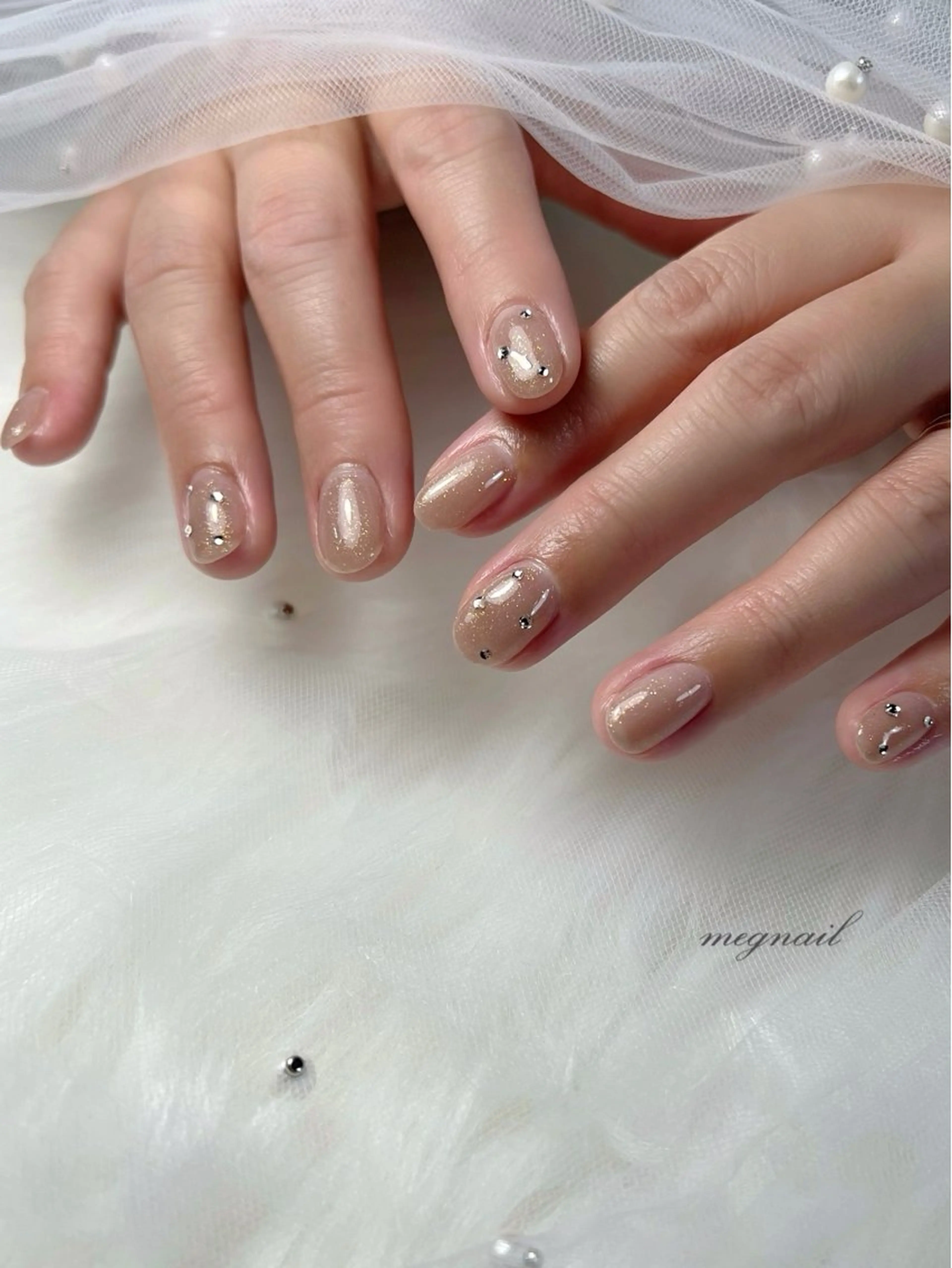ネイル meg nailのネイルデザイン