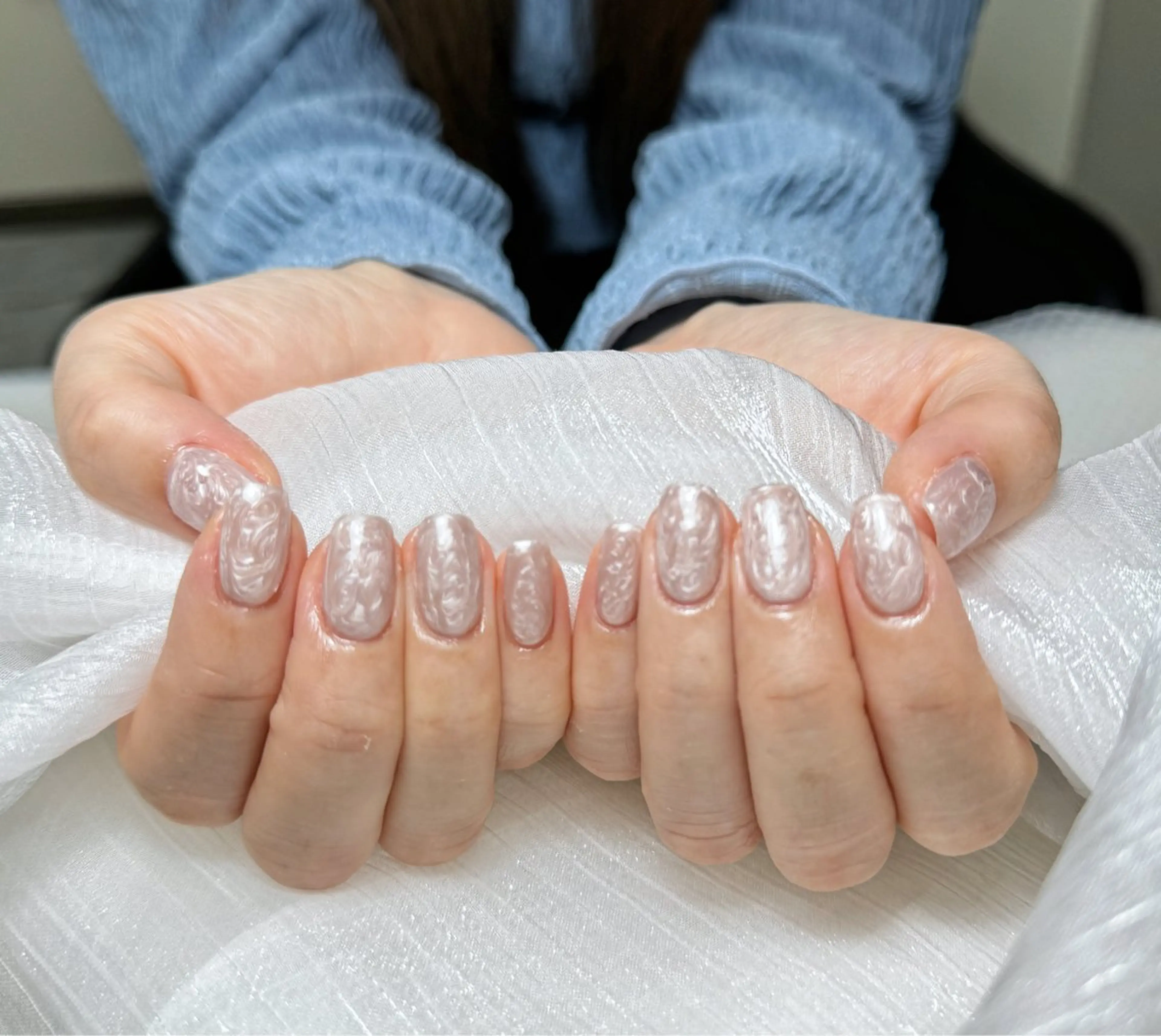 ネイル ハンドネイル YS Nailのネイルデザイン