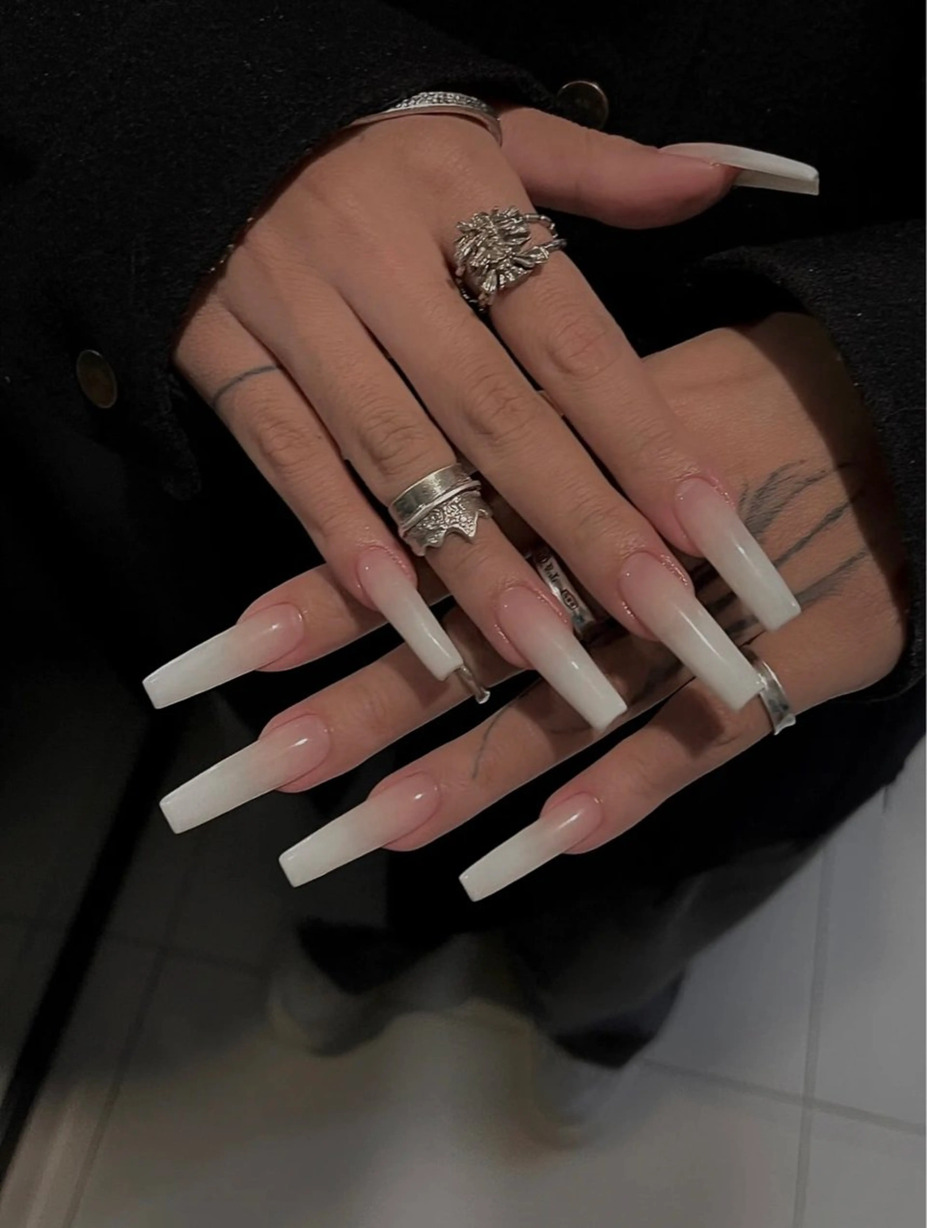 ネイル ハンドネイル The one 井上のネイルデザイン