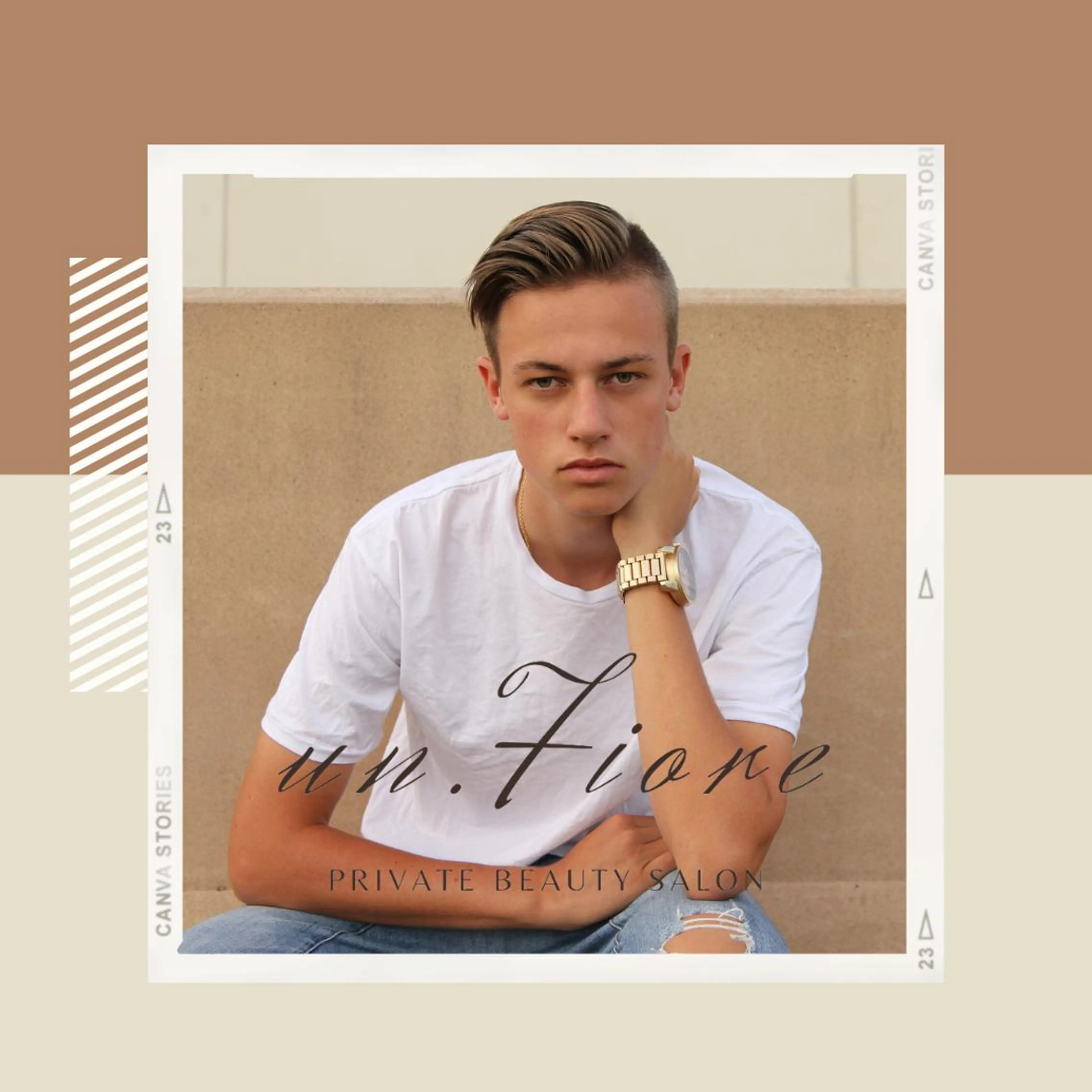 👨🏻🦱メンズ限定‼︎🌿肌質改善ハーブピーリングコース🌿毛穴洗浄・角質ケア・小顔リンパトリートメント付き✨の写真